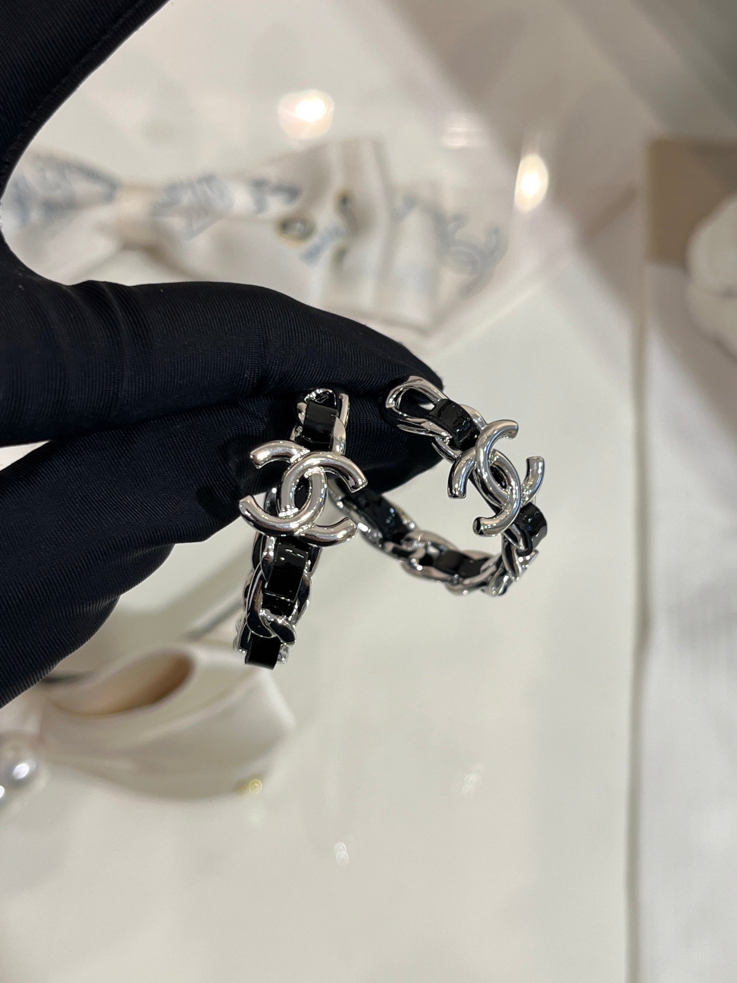 LuxluxHouse Best Quality Accessories Chanel Earrings