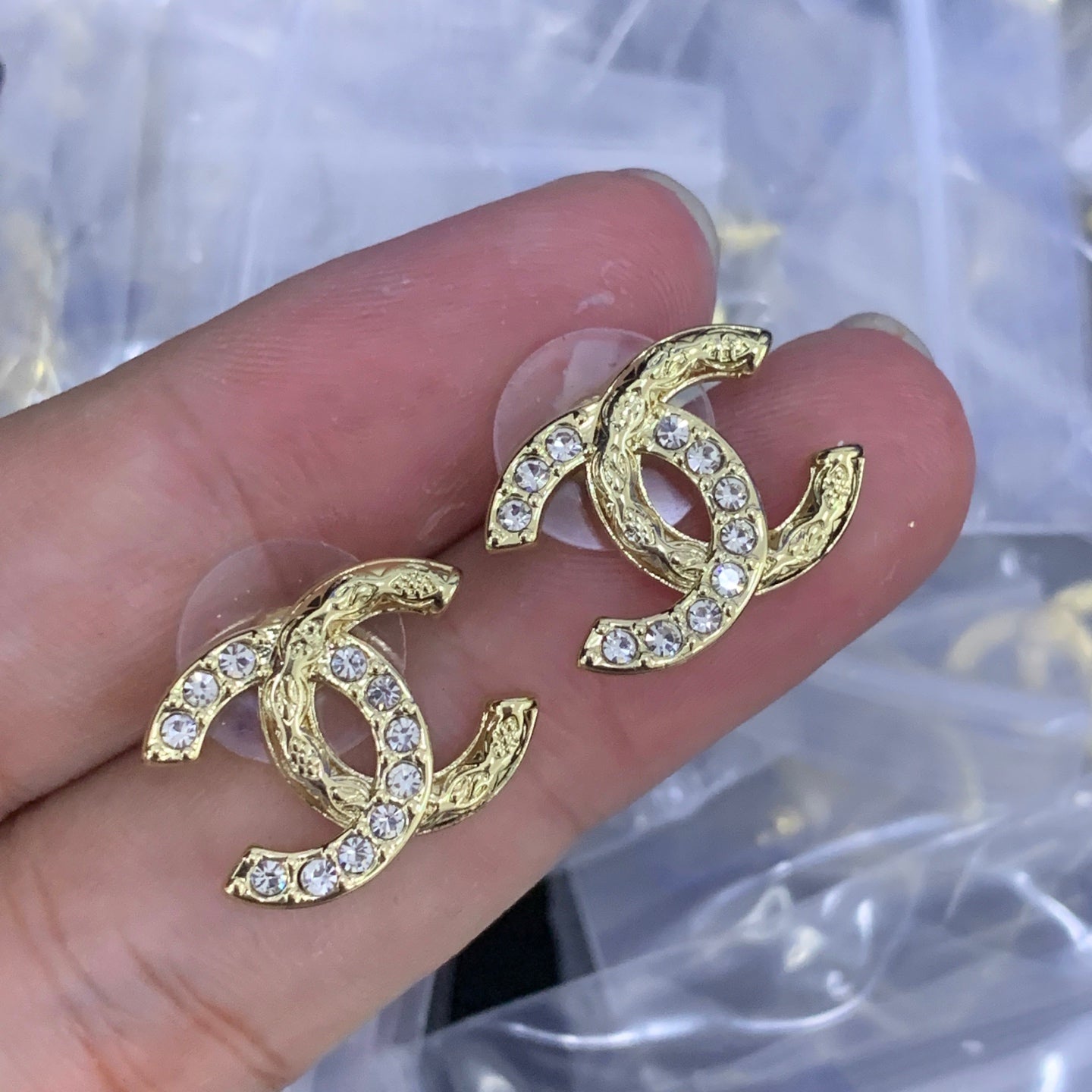 LuxluxHouse Low Price And High Quality Accessories Chanel