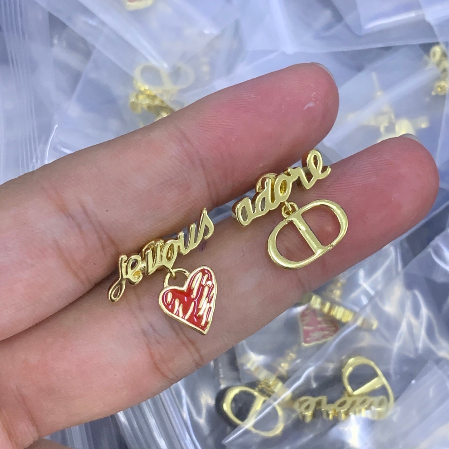 LuxluxHouse Low Price And High Quality Accessories Dior