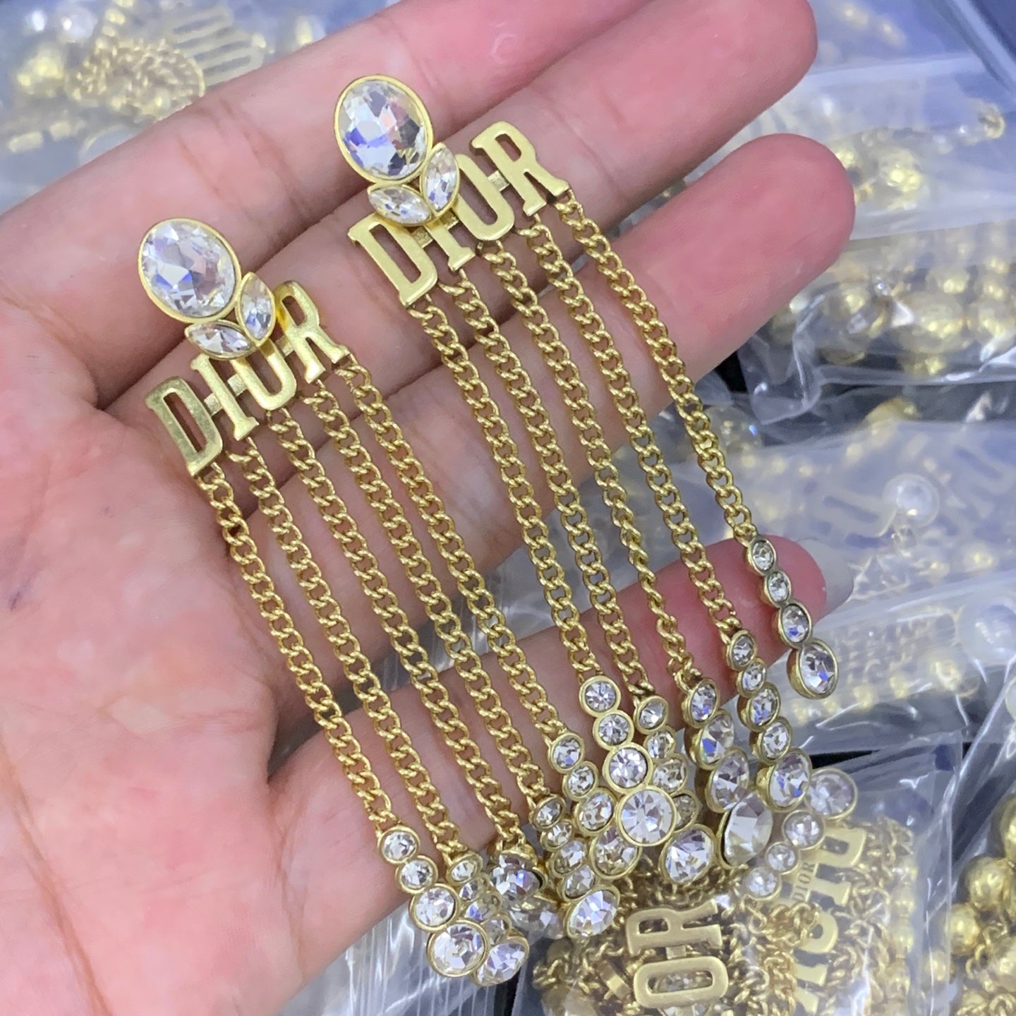 LuxluxHouse Low Price And High Quality Accessories Dior