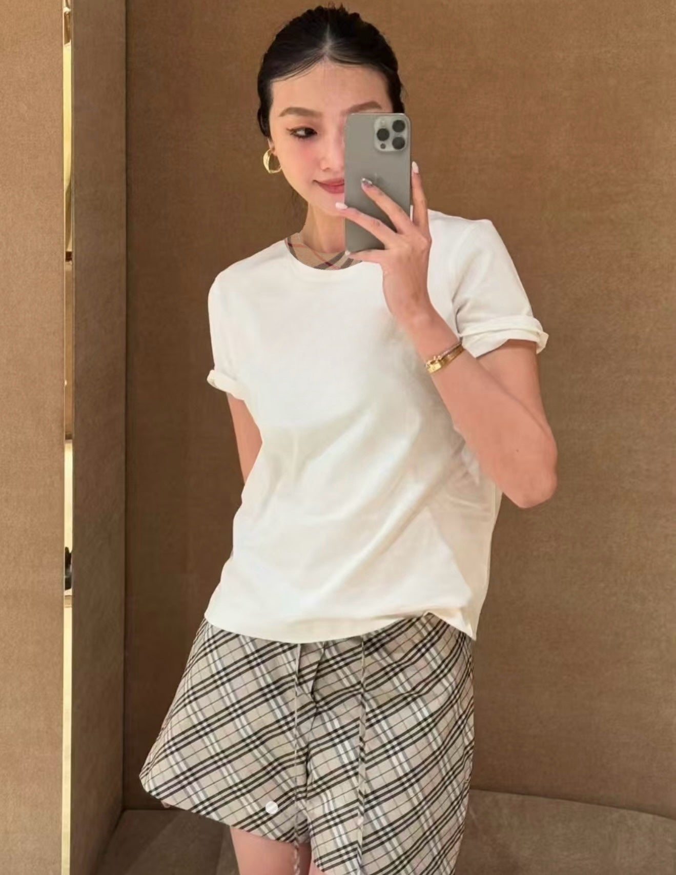 LuxluxHouse Best Quality Clothes Burberry T-shirt