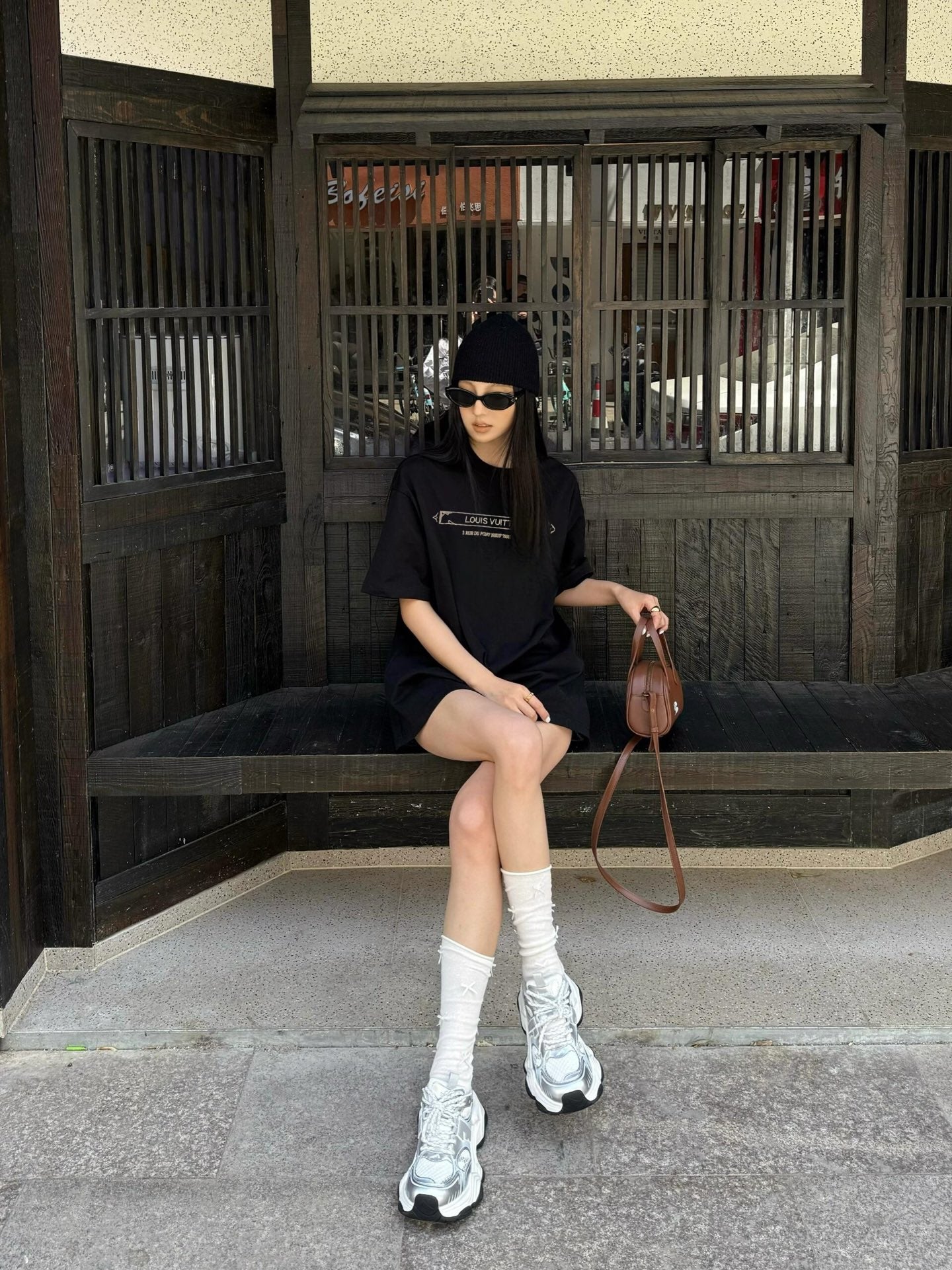 LuxluxHouse Best Quality Clothes T-shirt Louis Vuitton