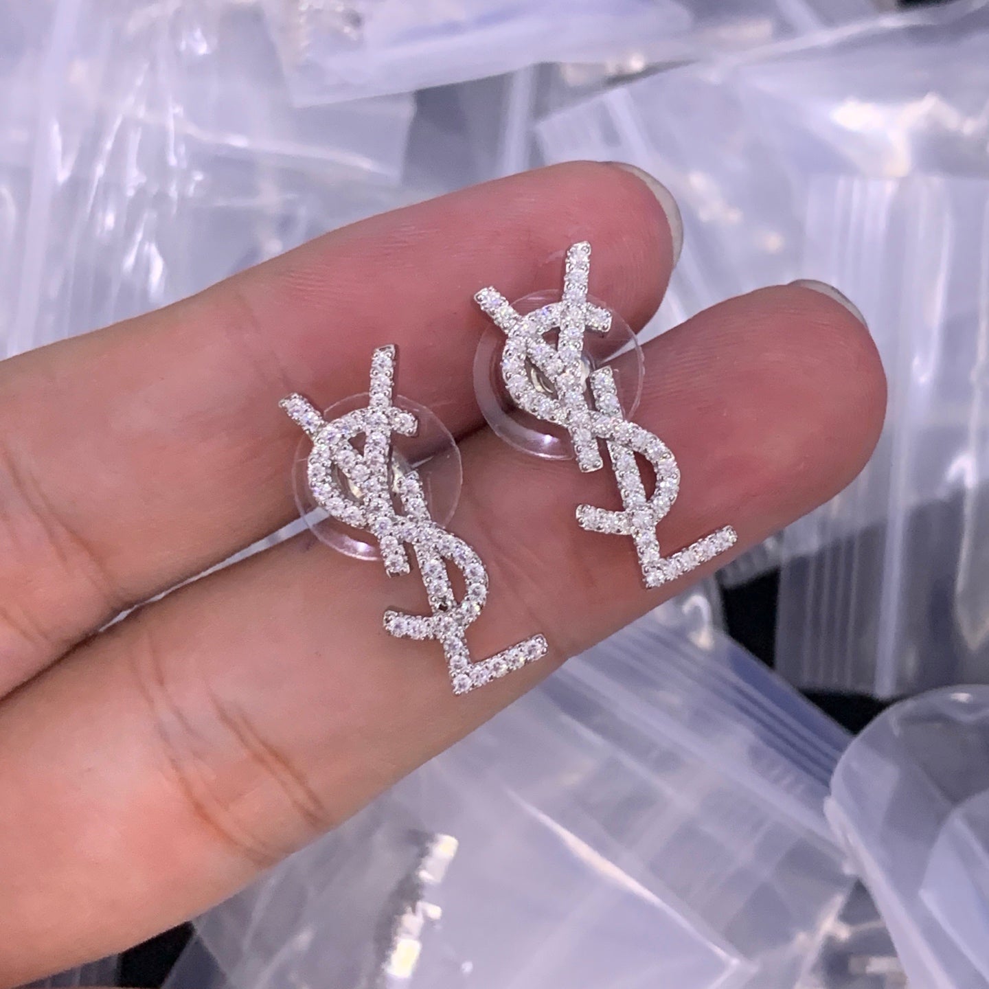 LuxluxHouse Low Price And High Quality Accessories YSL