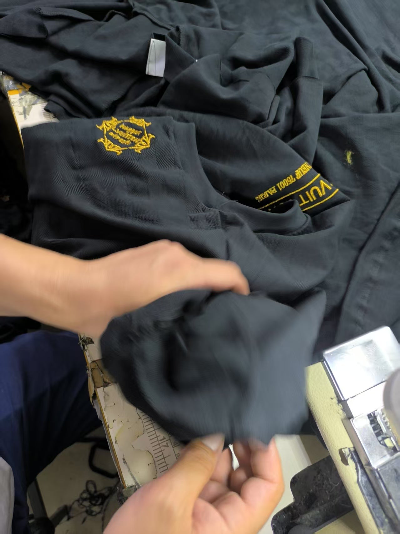 LuxluxHouse Best Quality Clothes T-shirt Louis Vuitton