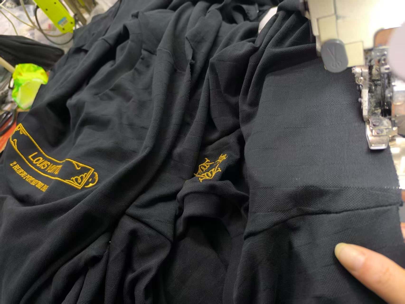 LuxluxHouse Best Quality Clothes T-shirt Louis Vuitton