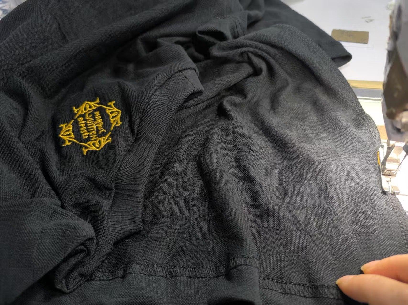 LuxluxHouse Best Quality Clothes T-shirt Louis Vuitton