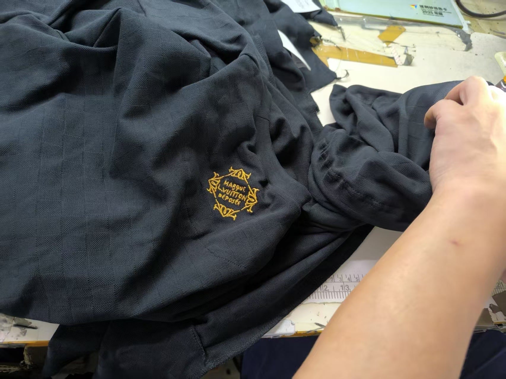 LuxluxHouse Best Quality Clothes T-shirt Louis Vuitton