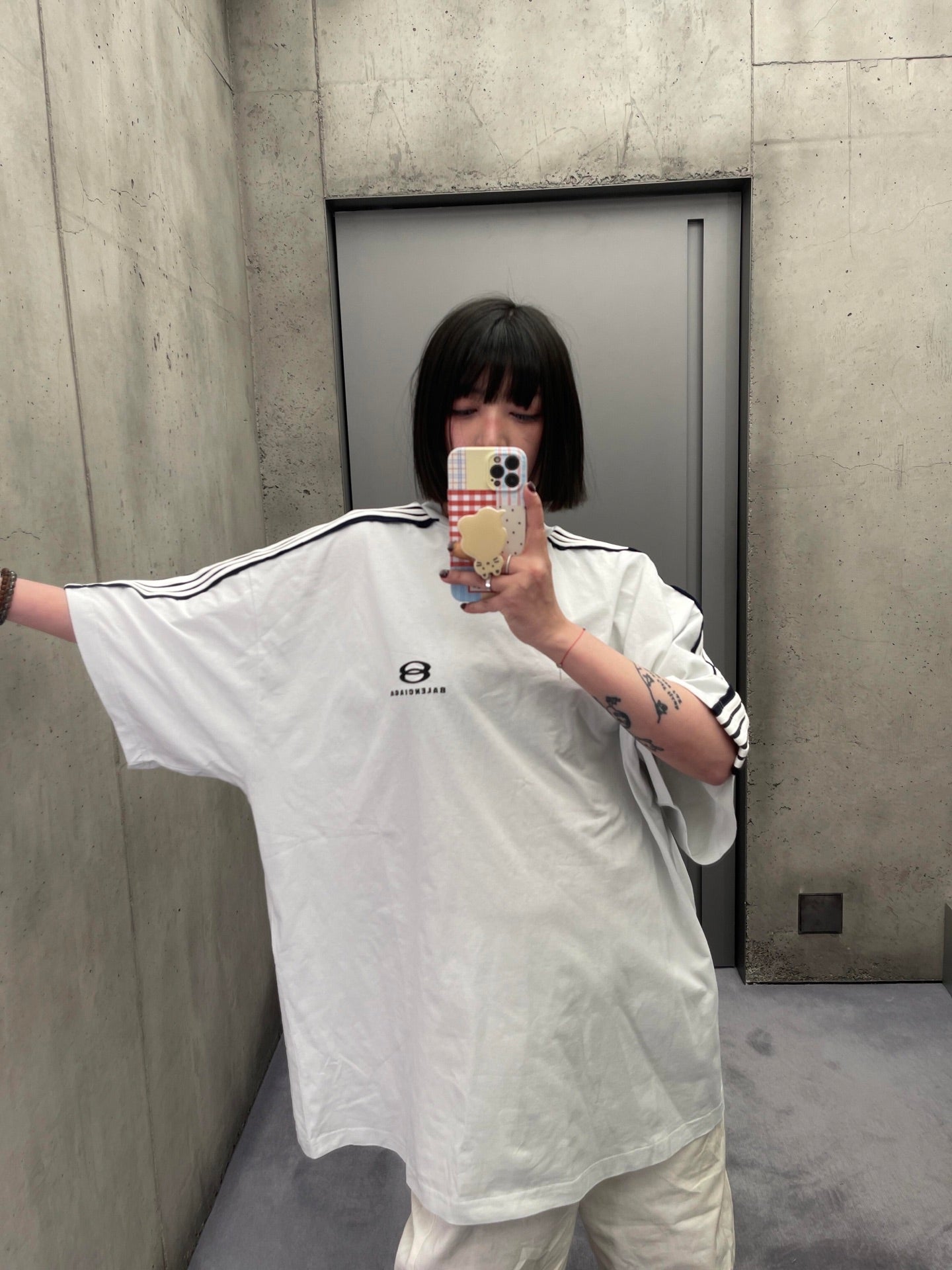 LuxluxHouse Best Quality Clothes Balenciaga T-shirt