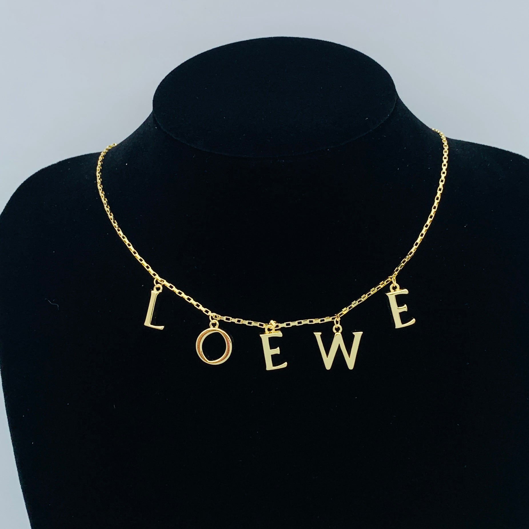 LuxluxHouse Low Price And High Quality Accessories Loewe