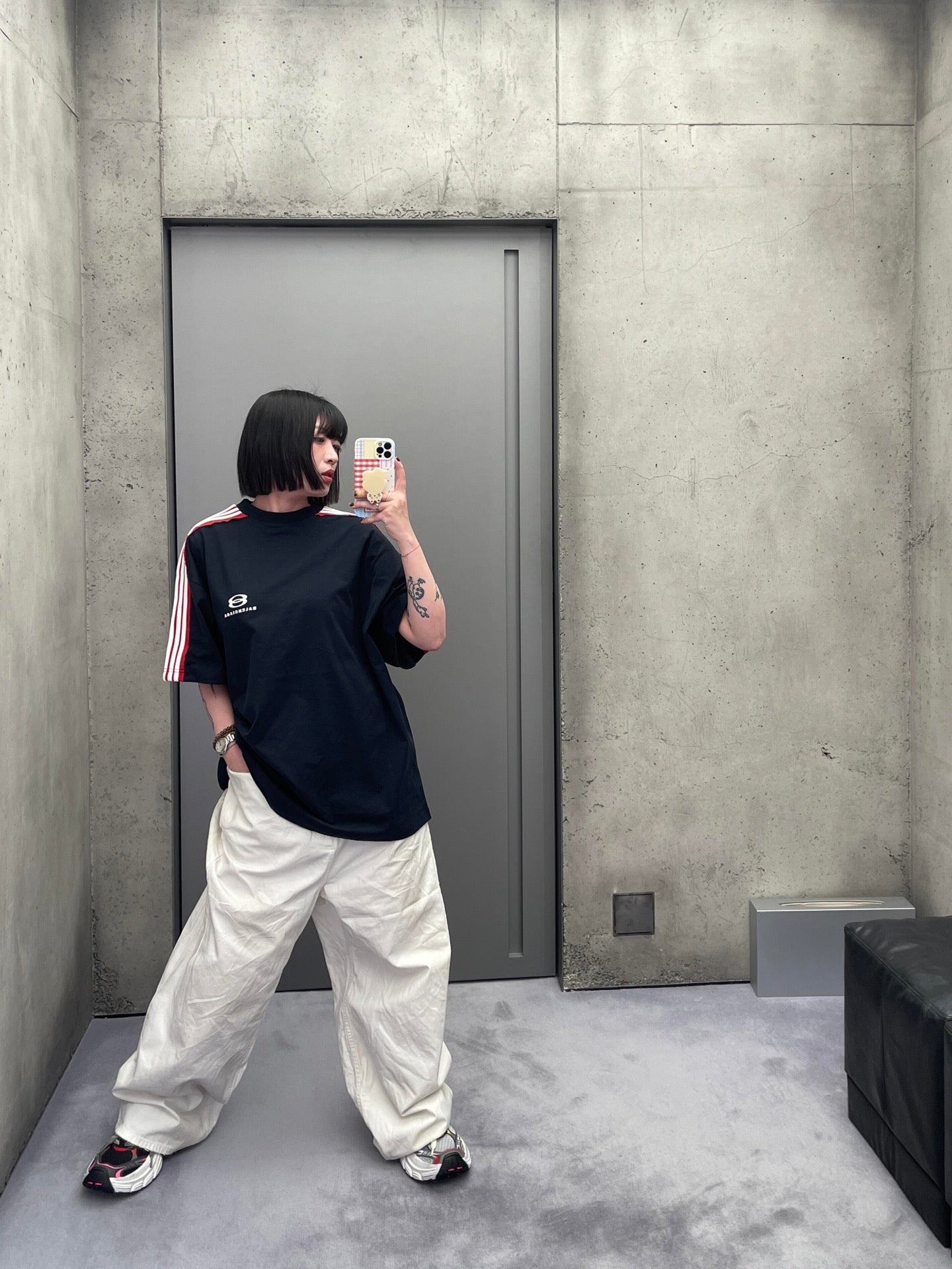 LuxluxHouse Best Quality Clothes Balenciaga T-shirt