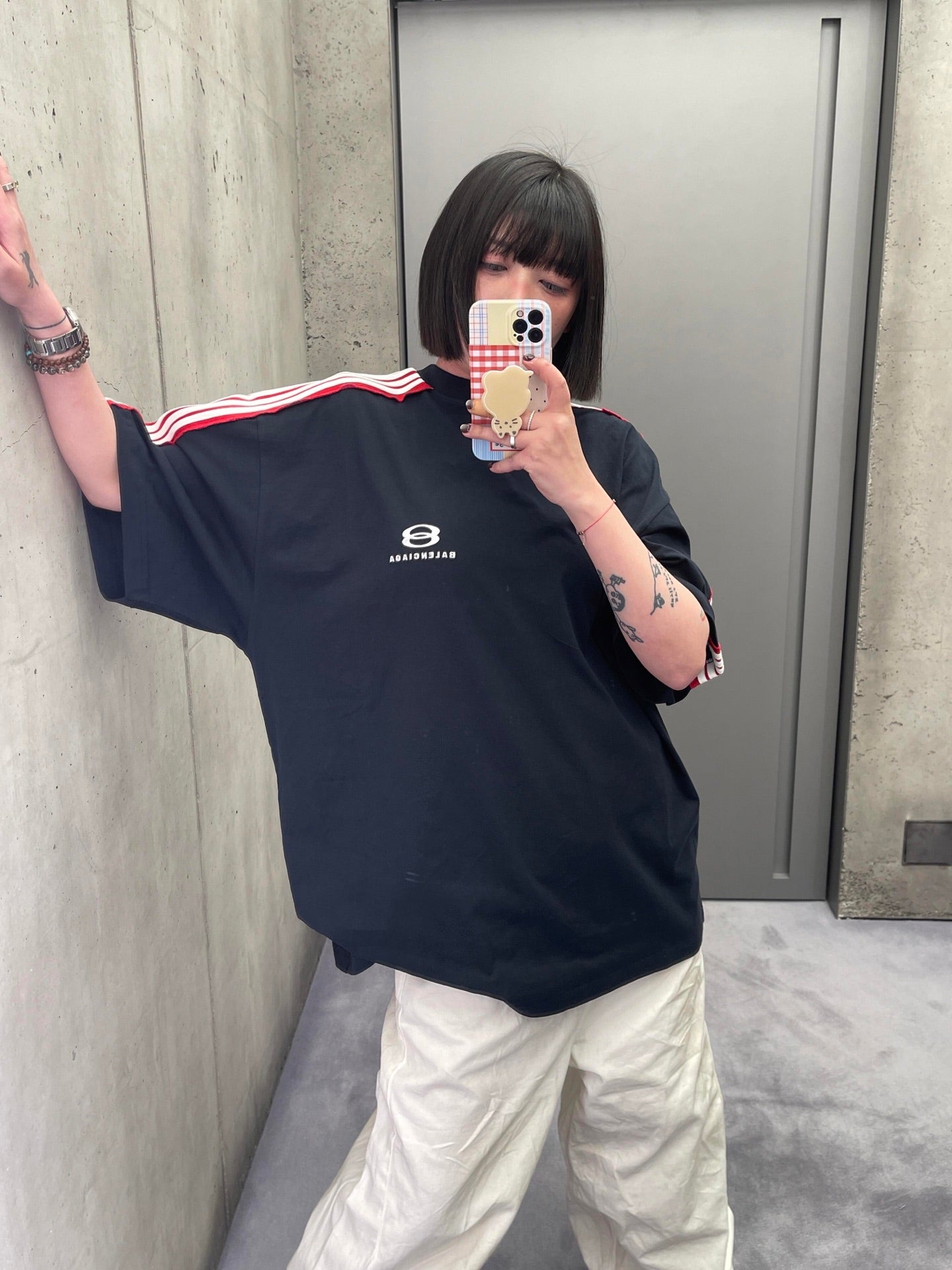 LuxluxHouse Best Quality Clothes Balenciaga T-shirt