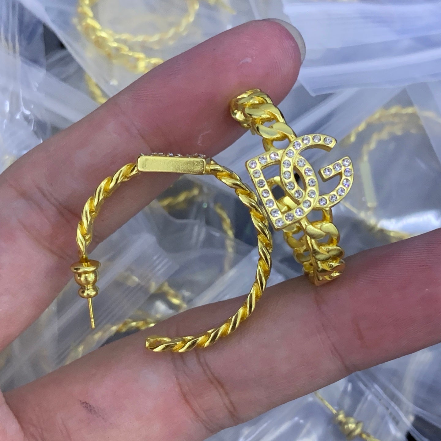 LuxluxHouse Low Price And High Quality Accessories Dolce & Gabbana