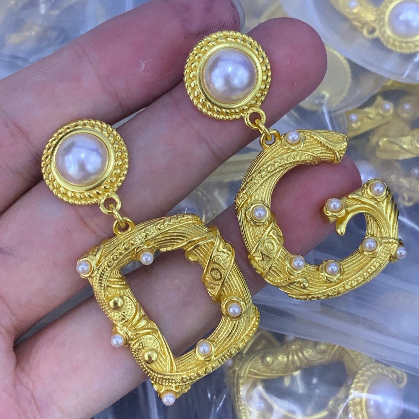 LuxluxHouse Low Price And High Quality Accessories Dolce & Gabbana