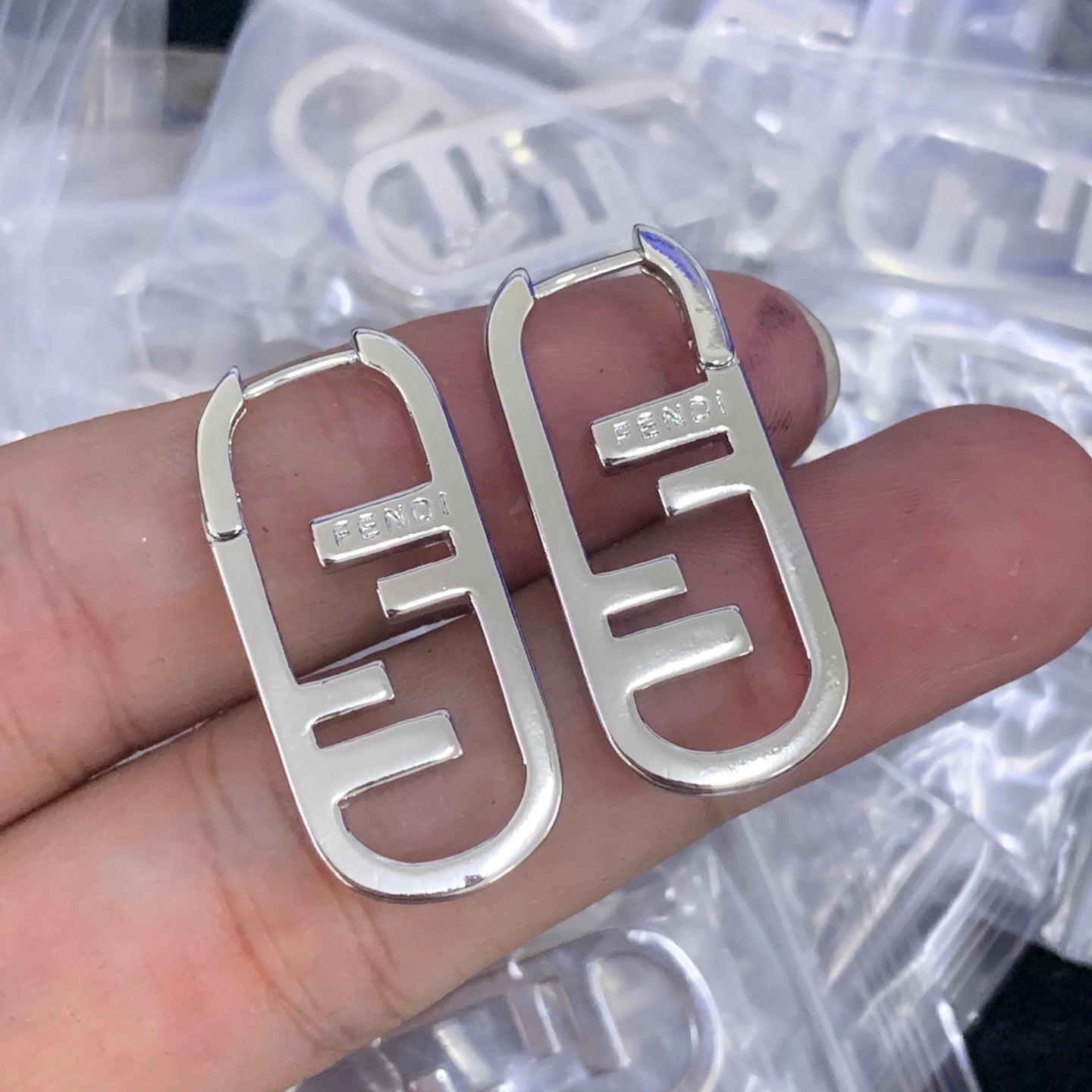 LuxluxHouse Low Price And High Quality Accessories Fendi