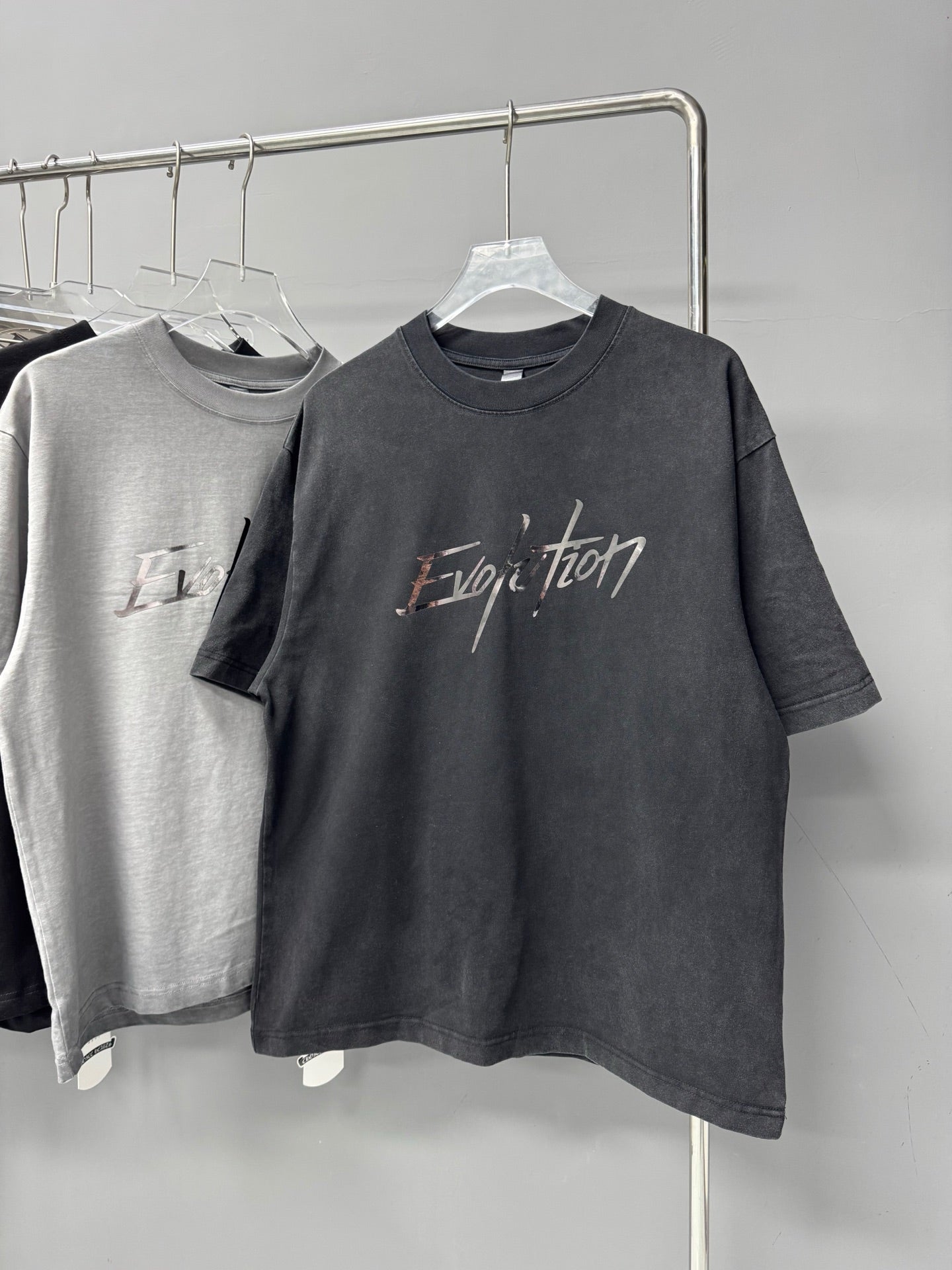 LuxluxHouse Best Quality Clothes Chrome Hearts T-shirt