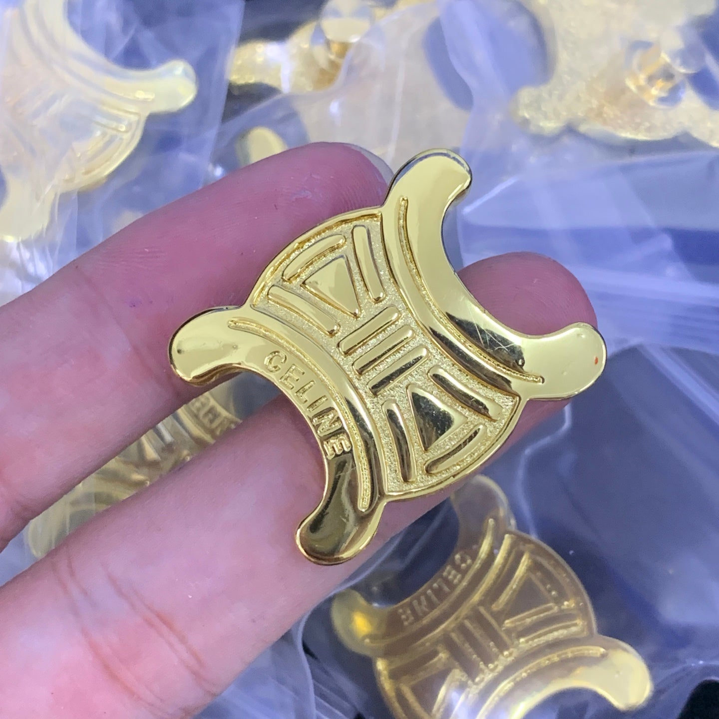 LuxluxHouse Low Price And High Quality Accessories Celine