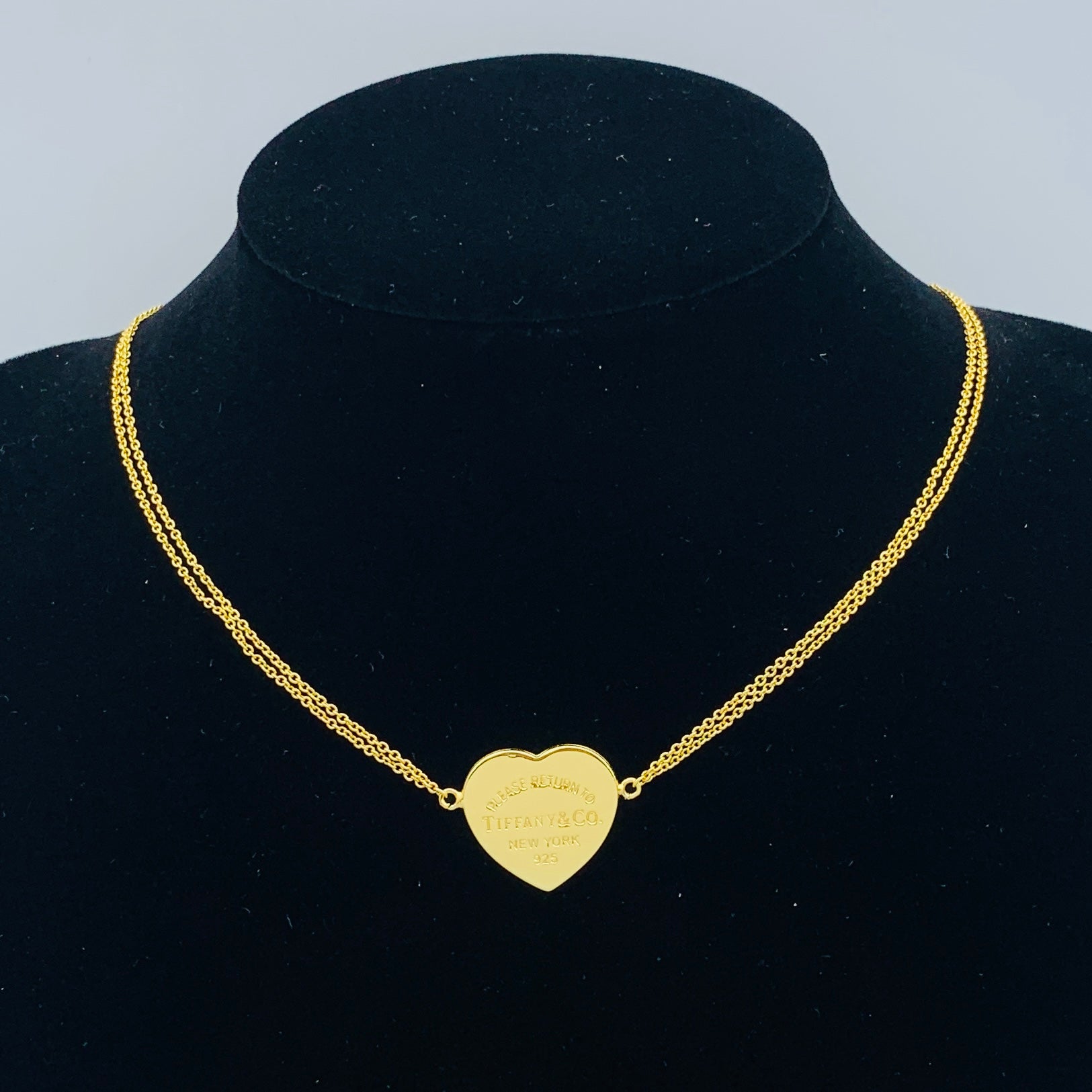 LuxluxHouse Low Price And High Quality Accessories Tiffany