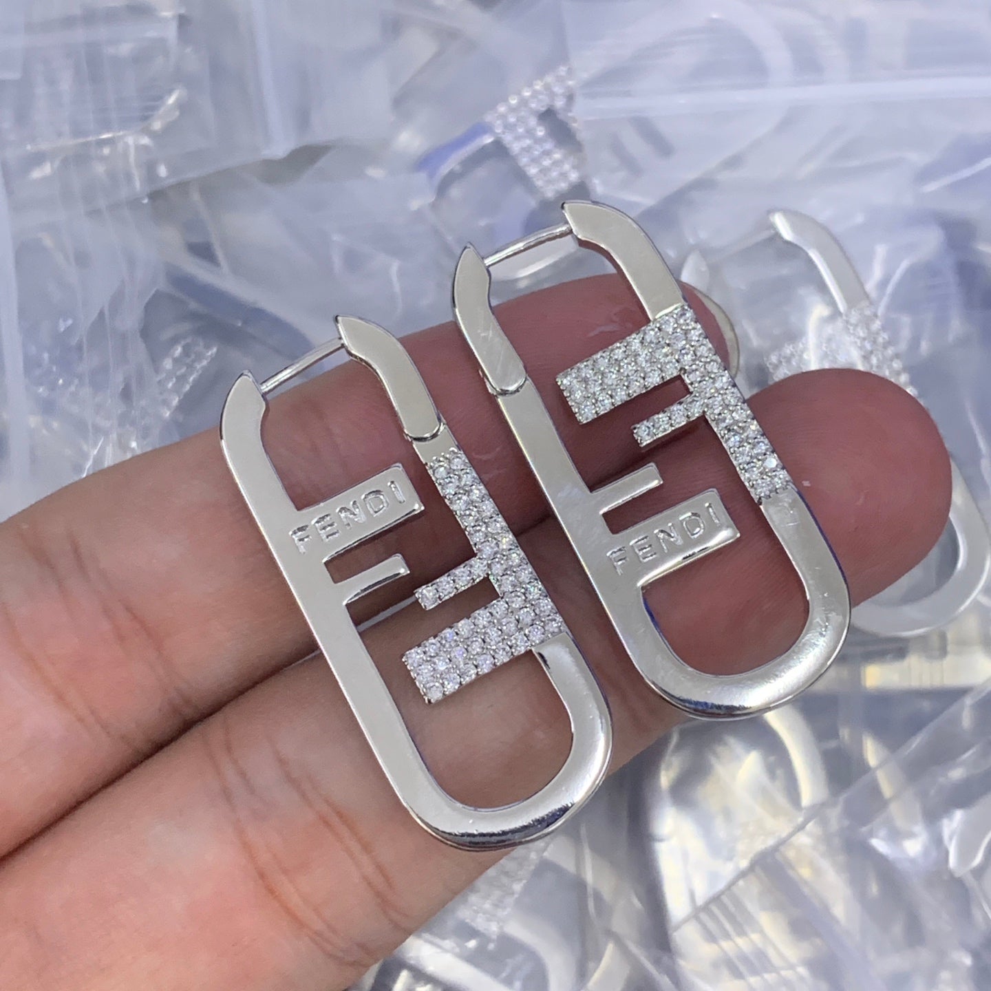 LuxluxHouse Low Price And High Quality Accessories Fendi