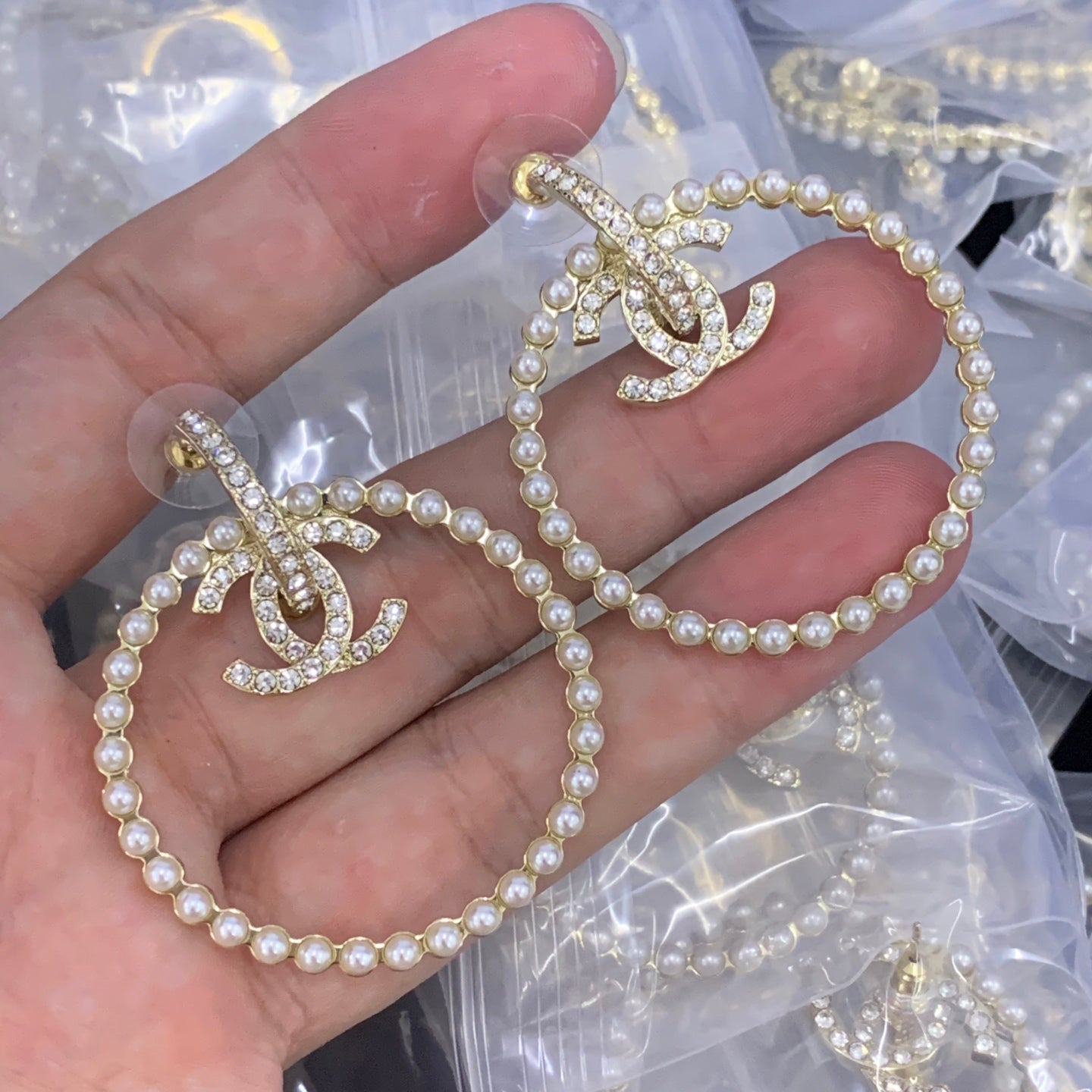 LuxluxHouse Low Price And High Quality Accessories Chanel