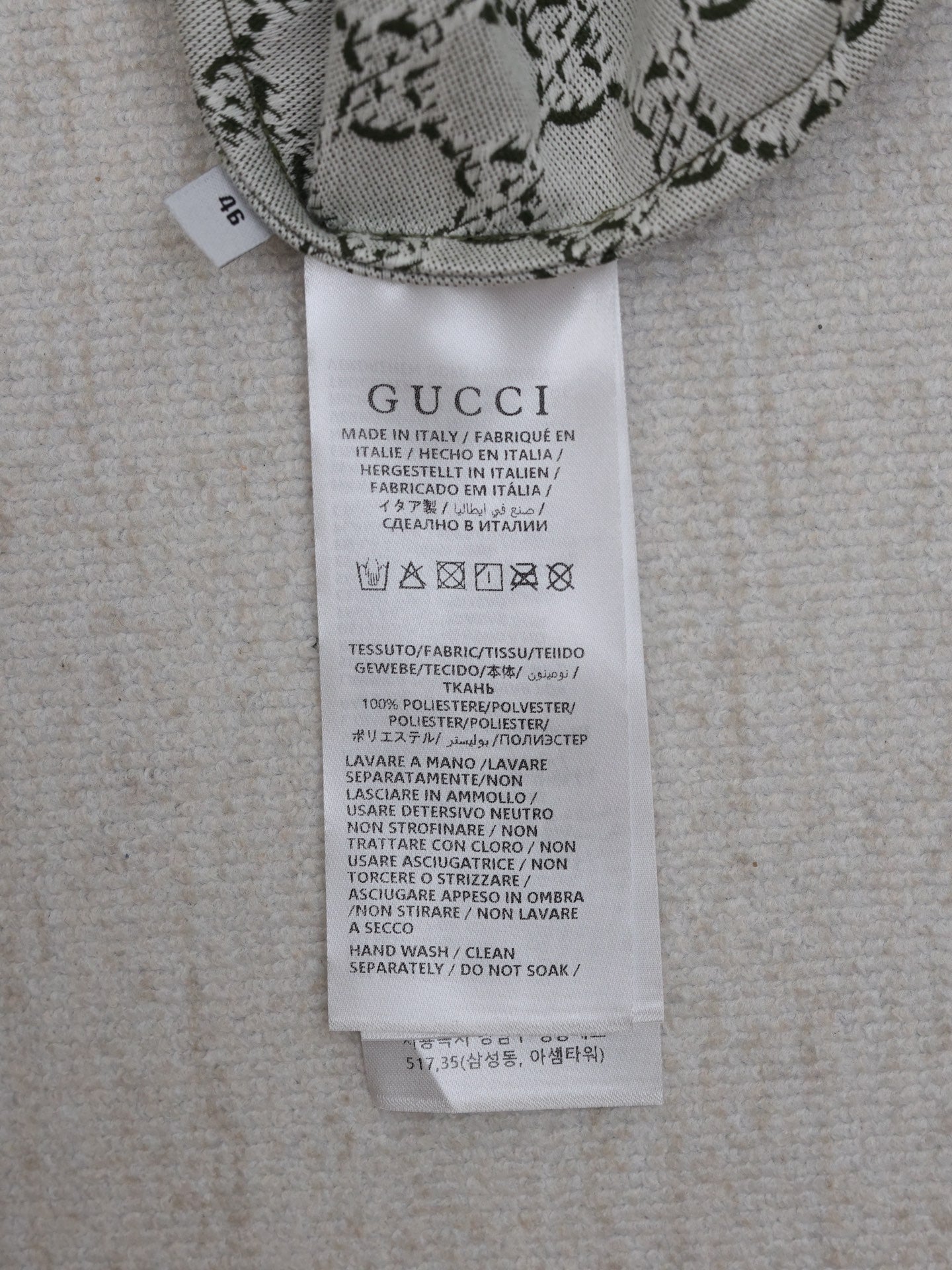 LuxluxHouse Best Quality Clothes Shirts&Polo Gucci