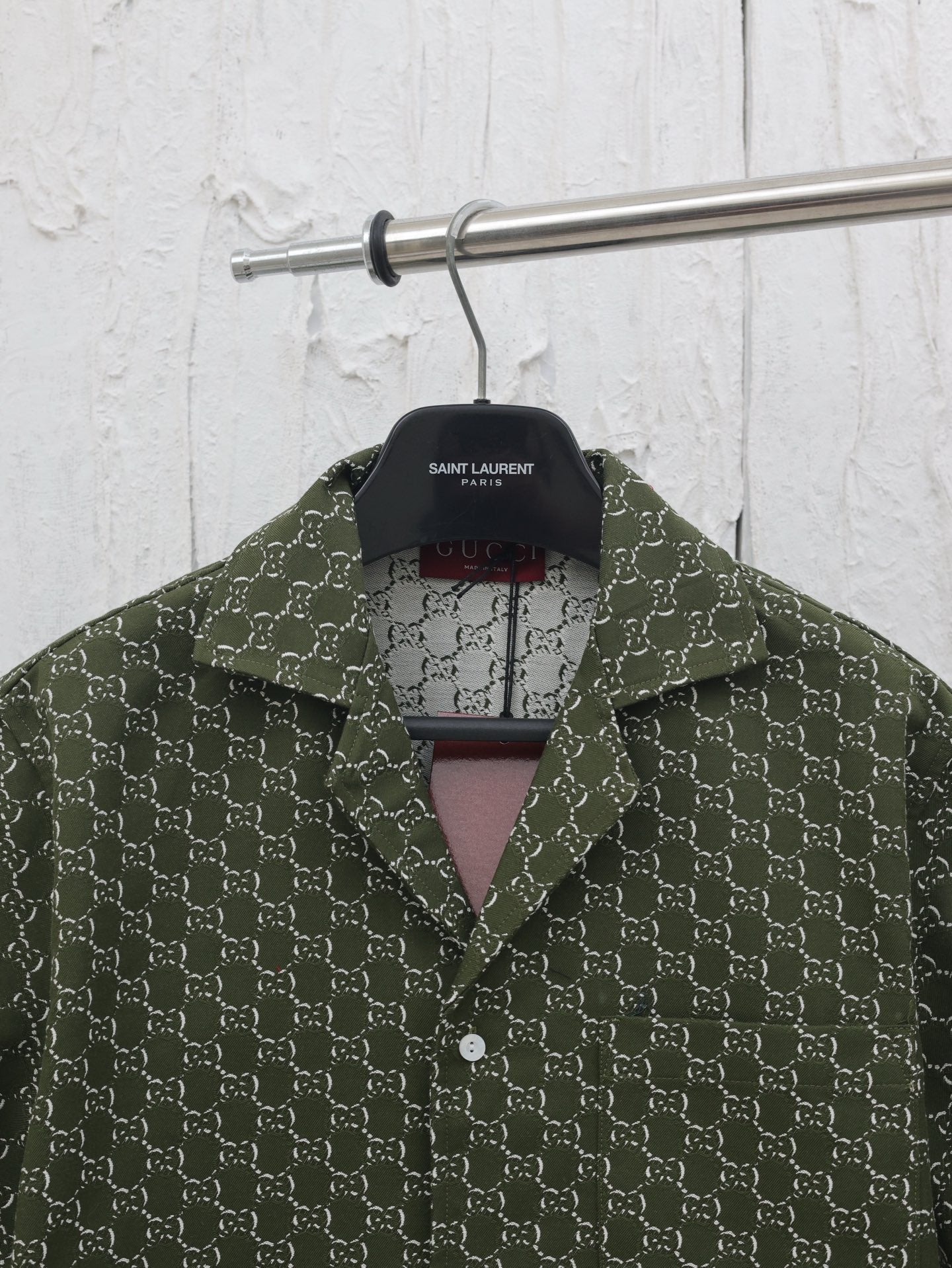 LuxluxHouse Best Quality Clothes Shirts&Polo Gucci