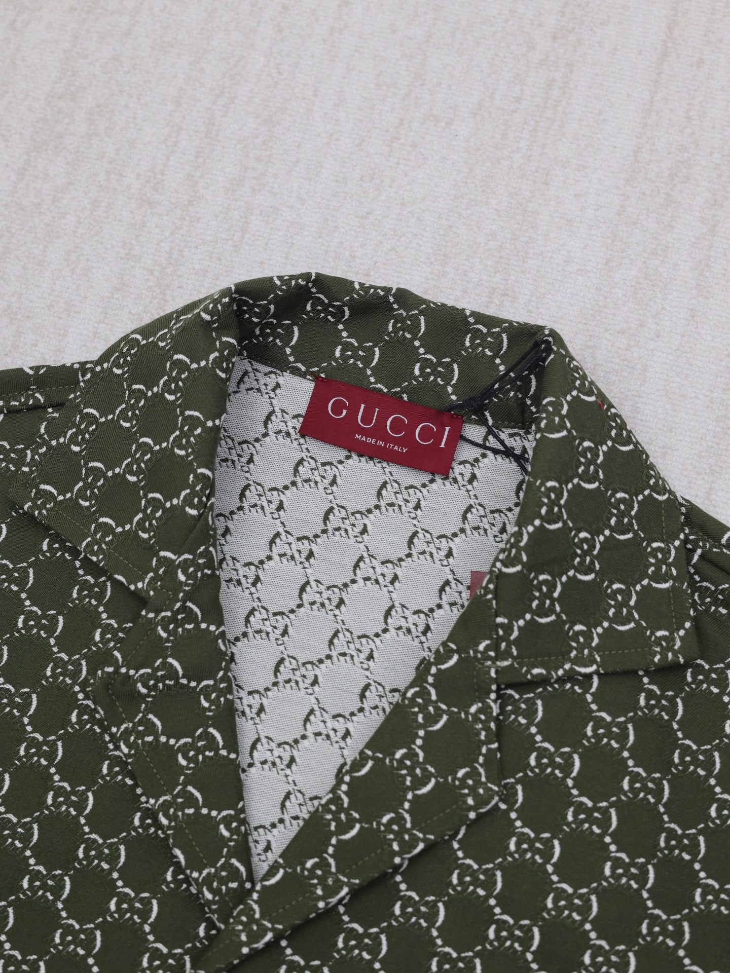 LuxluxHouse Best Quality Clothes Shirts&Polo Gucci