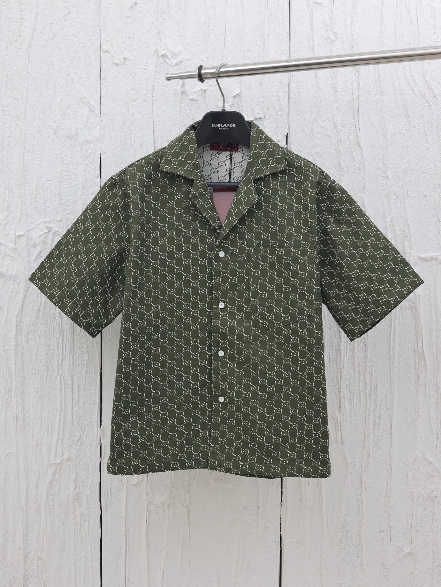 LuxluxHouse Best Quality Clothes Shirts&Polo Gucci