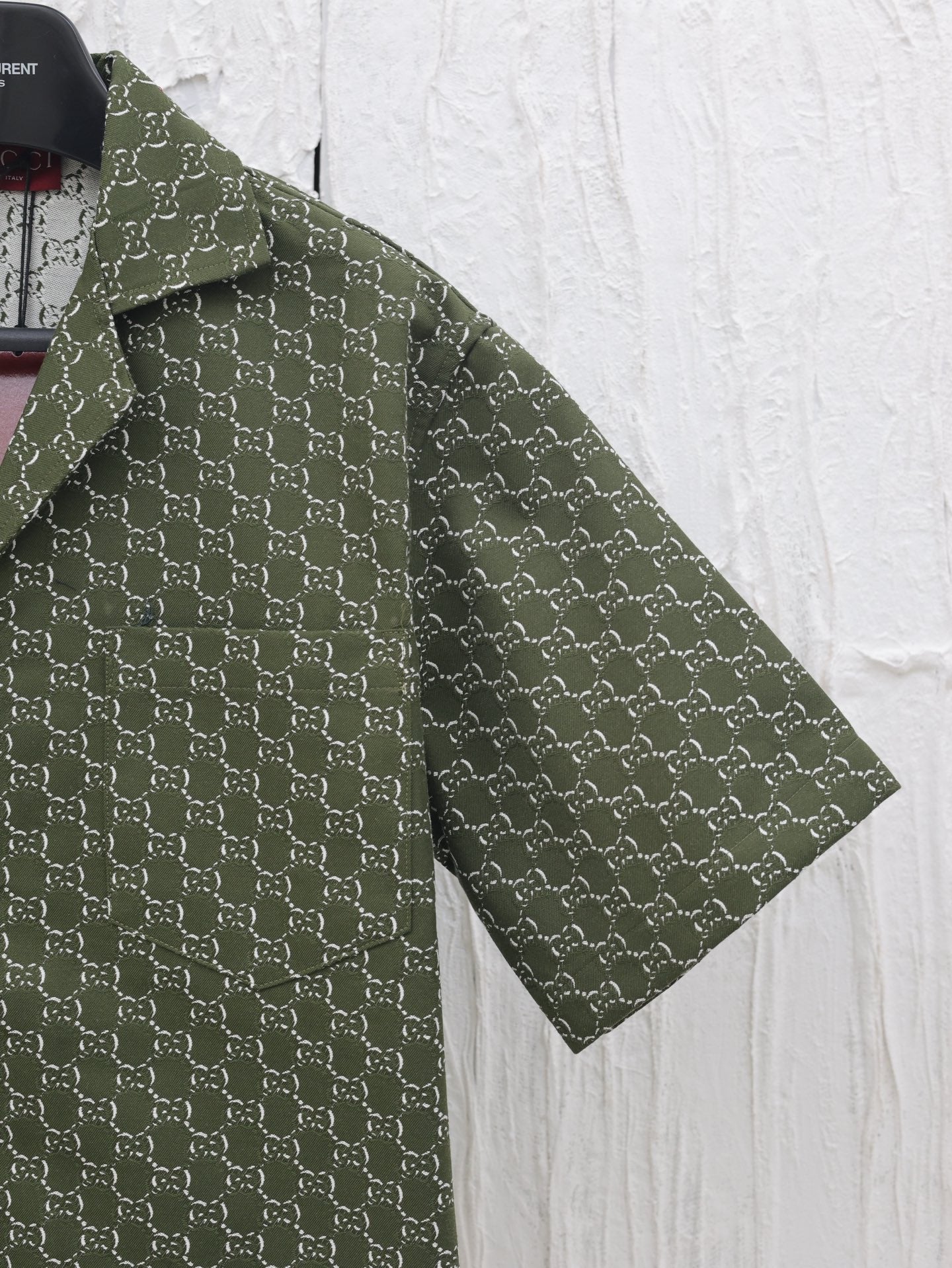 LuxluxHouse Best Quality Clothes Shirts&Polo Gucci