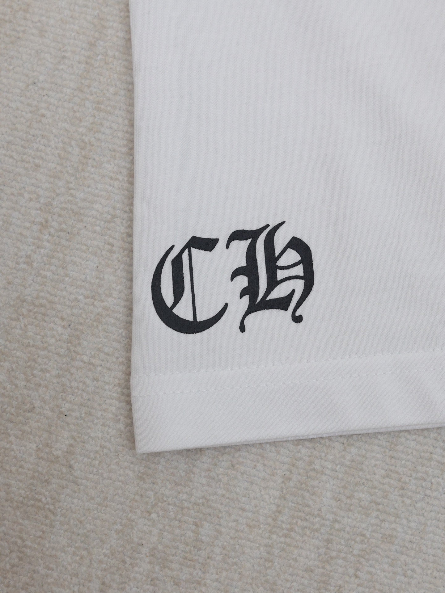 LuxluxHouse Best Quality Clothes Chrome Hearts T-shirt