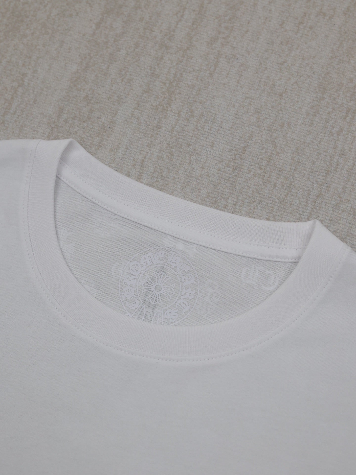 LuxluxHouse Best Quality Clothes Chrome Hearts T-shirt