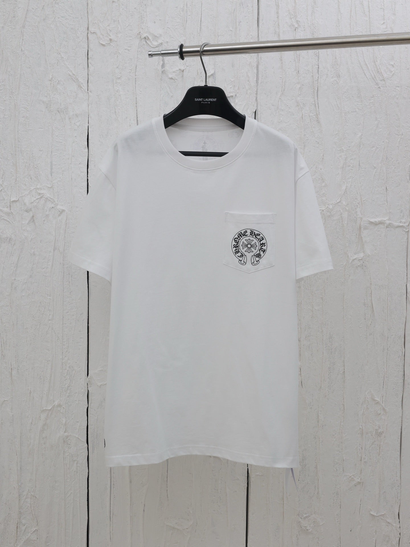 LuxluxHouse Best Quality Clothes Chrome Hearts T-shirt