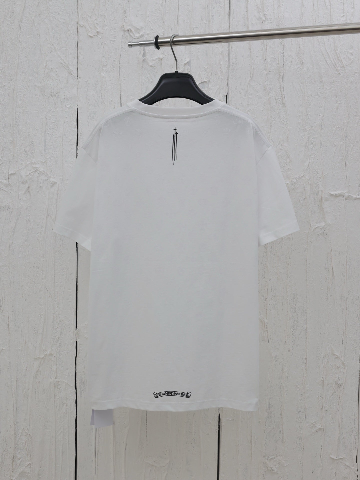 LuxluxHouse Best Quality Clothes Chrome Hearts T-shirt