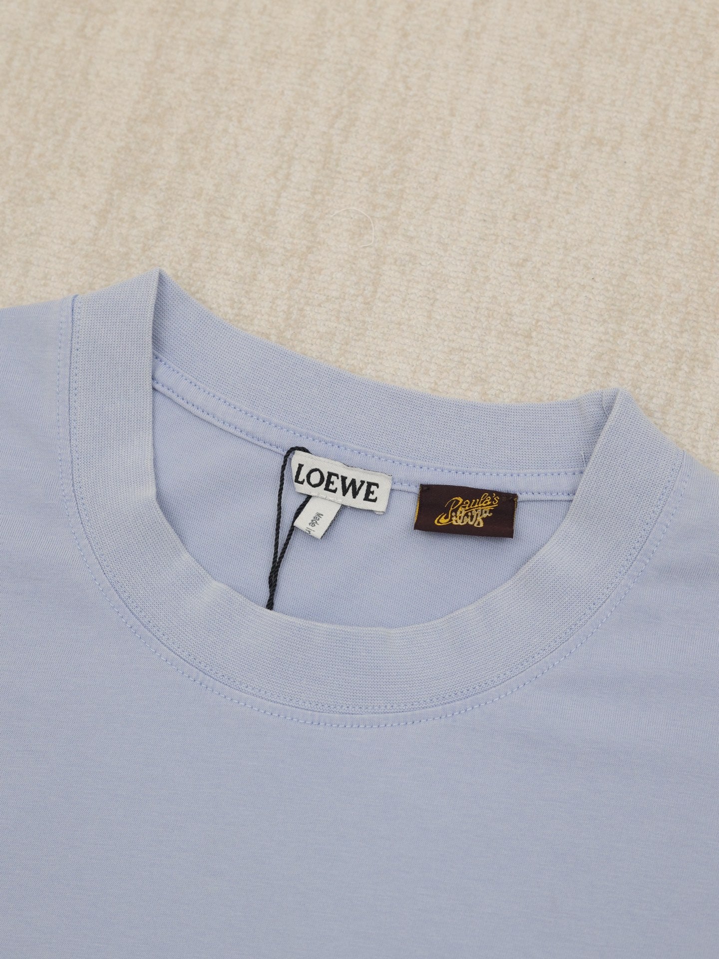 LuxluxHouse Best Quality Clothes T-shirt Loewe