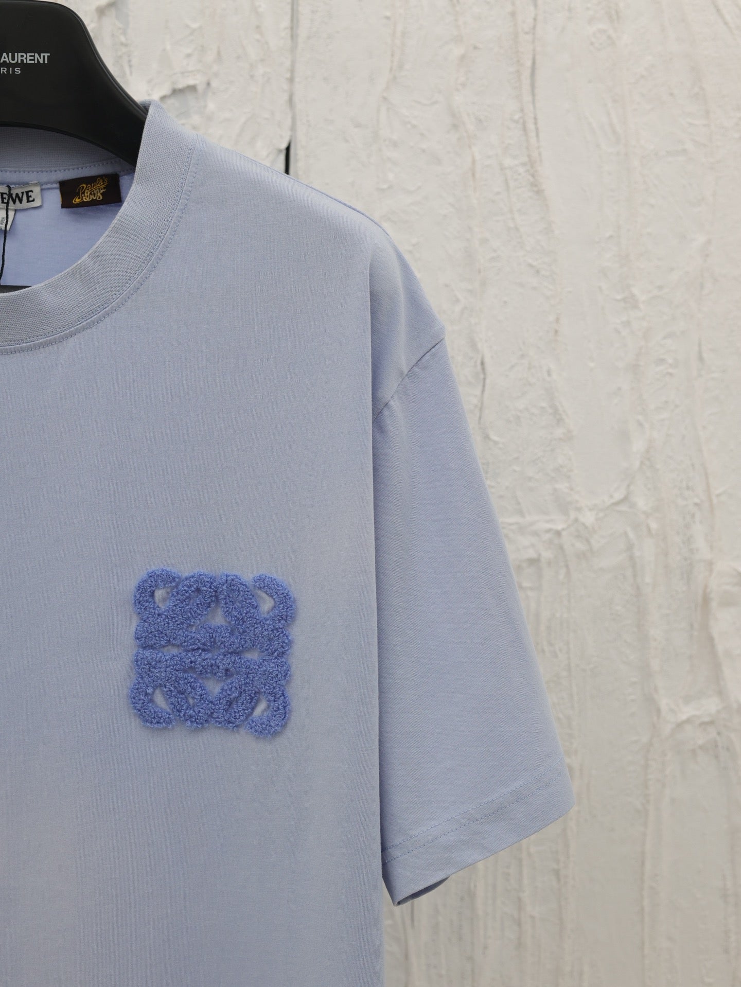 LuxluxHouse Best Quality Clothes T-shirt Loewe