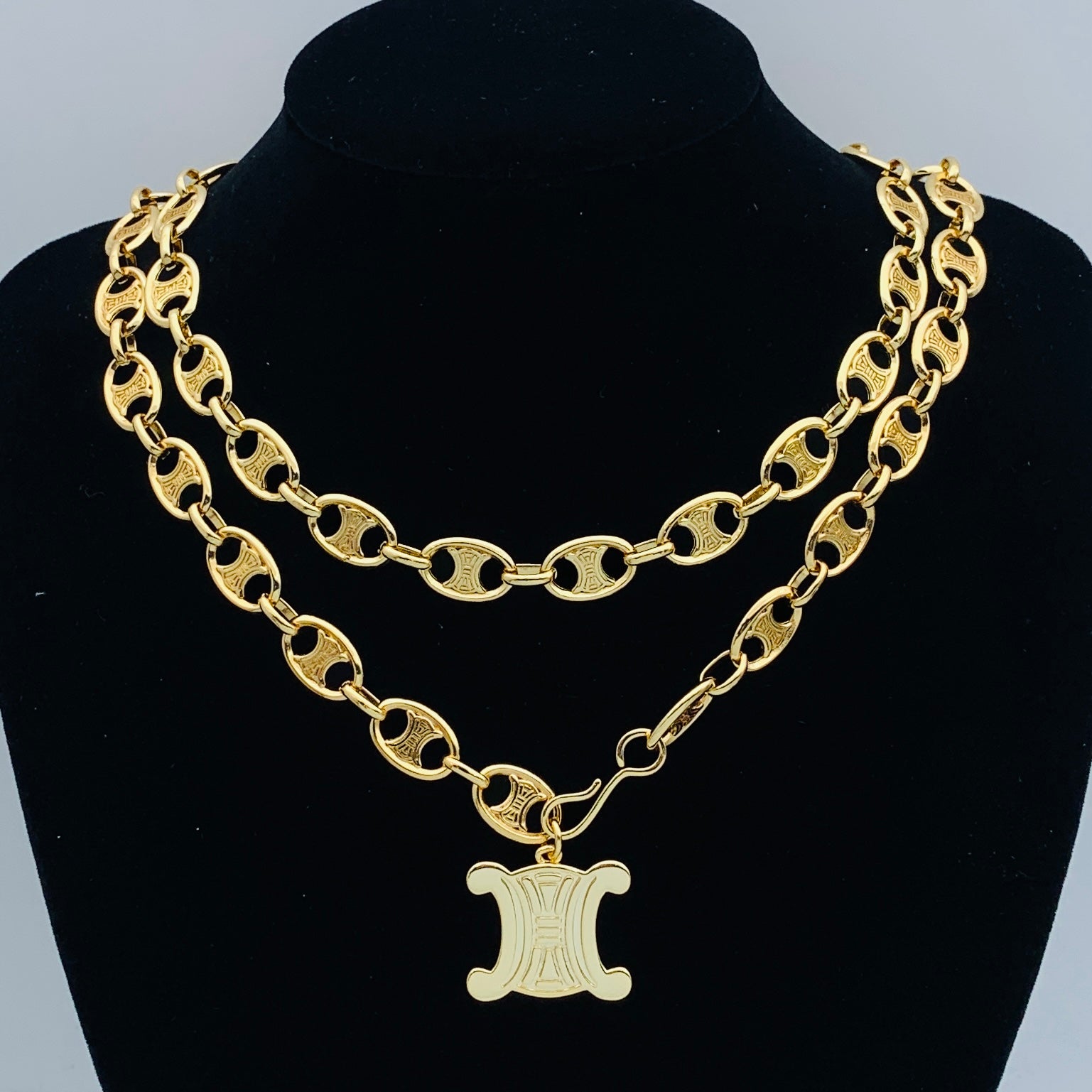 LuxluxHouse Low Price And High Quality Accessories Celine