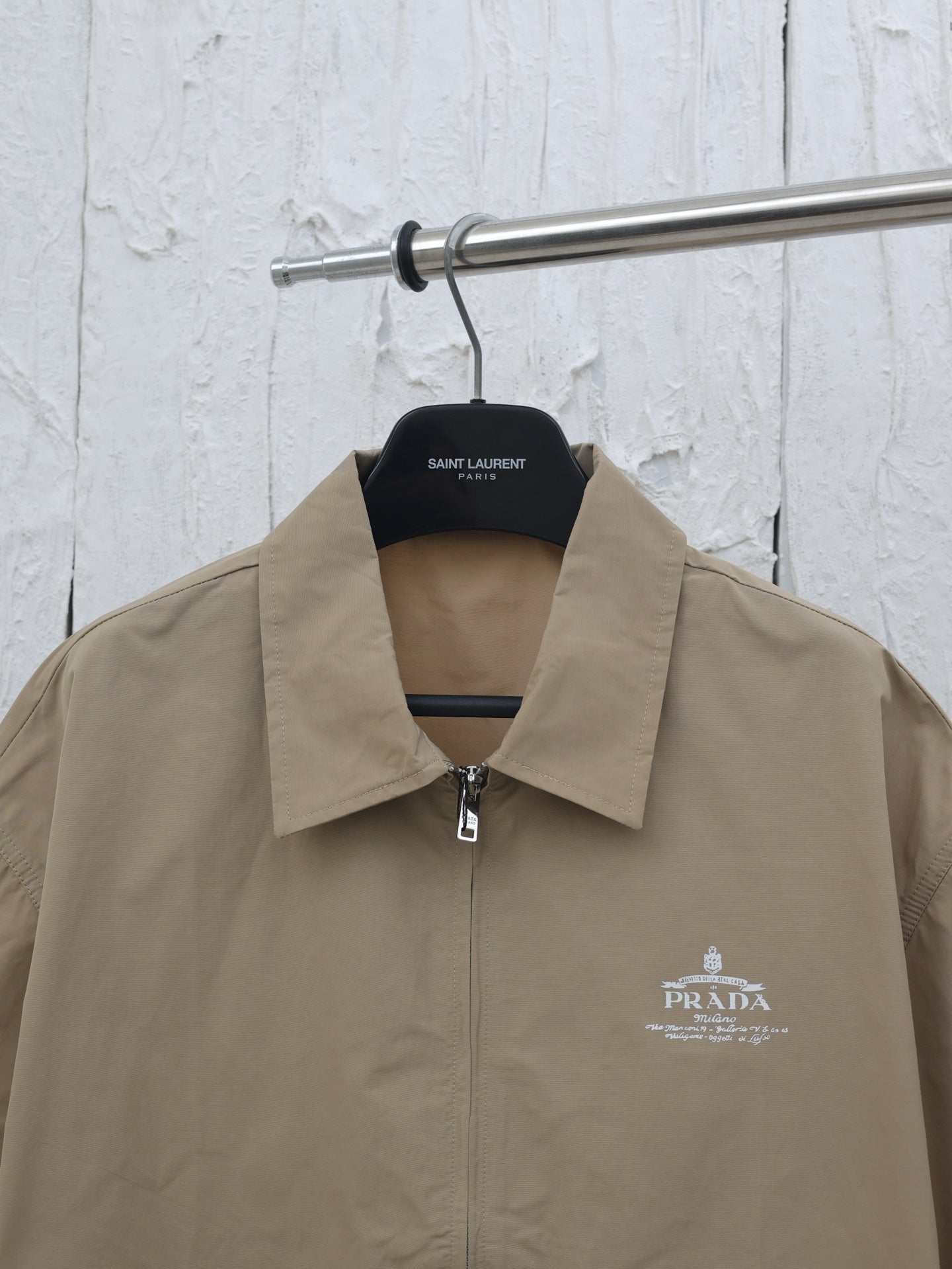 LuxluxHouse Best Quality Clothes Shirts&Polo Prada