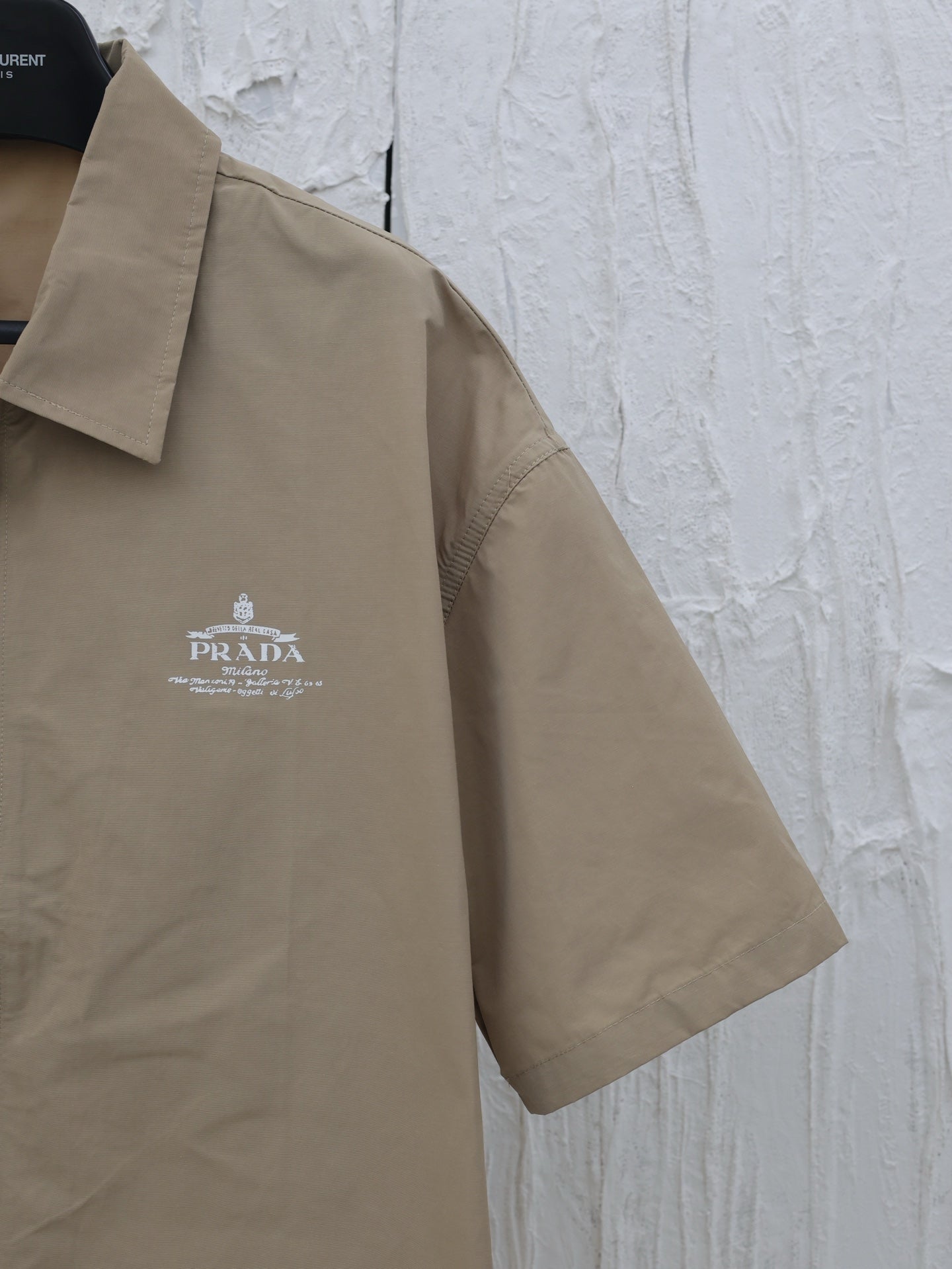 LuxluxHouse Best Quality Clothes Shirts&Polo Prada