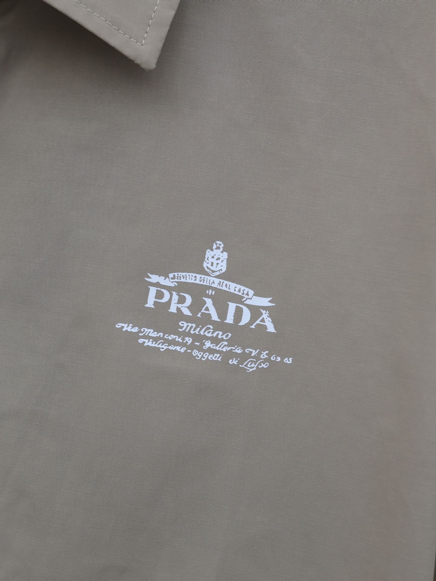 LuxluxHouse Best Quality Clothes Shirts&Polo Prada