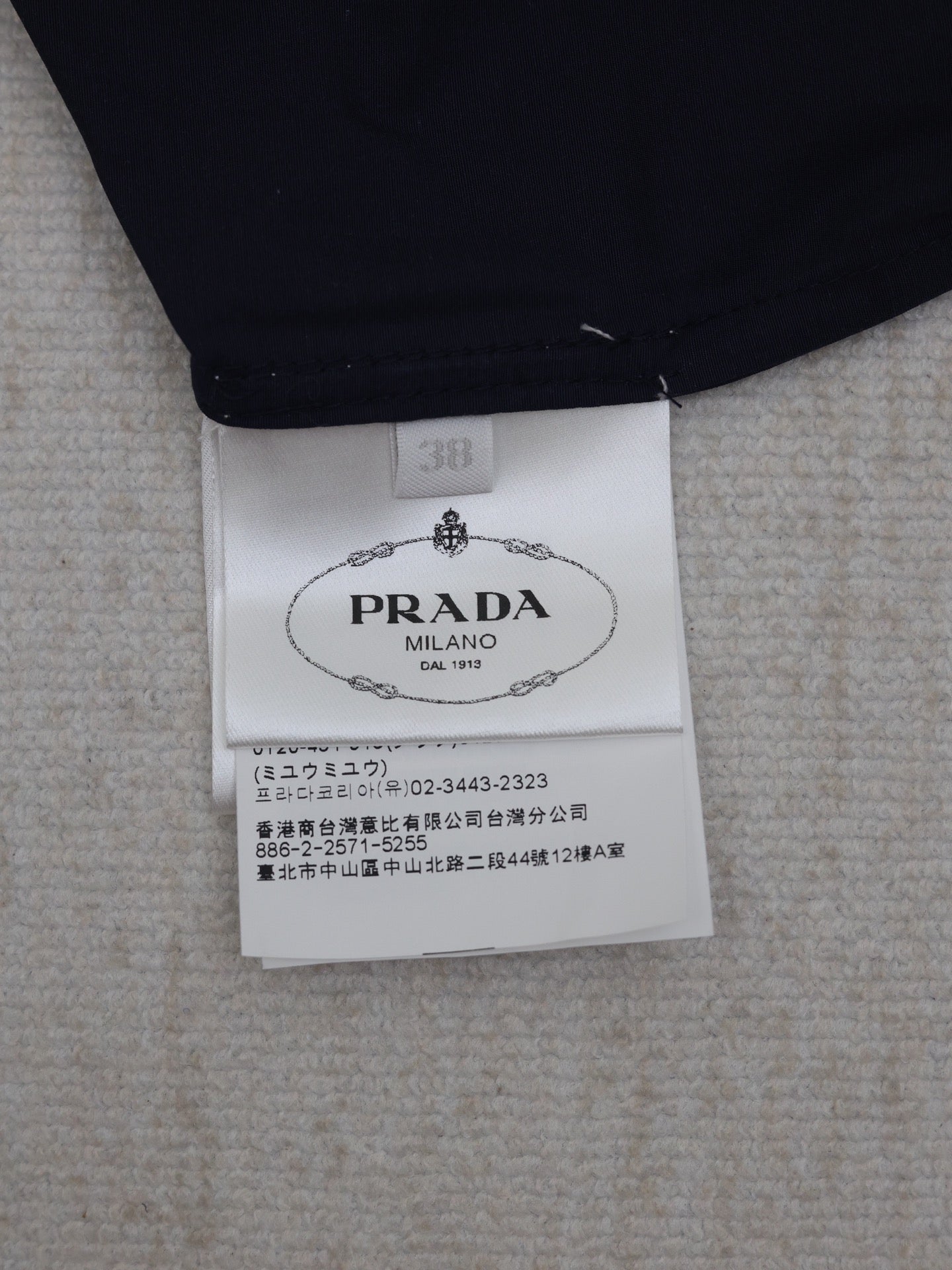 LuxluxHouse Best Quality Clothes Shirts&Polo Prada