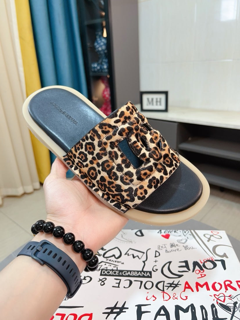 LuxluxHouse Best Quality Sandals Dolce & Gabbana