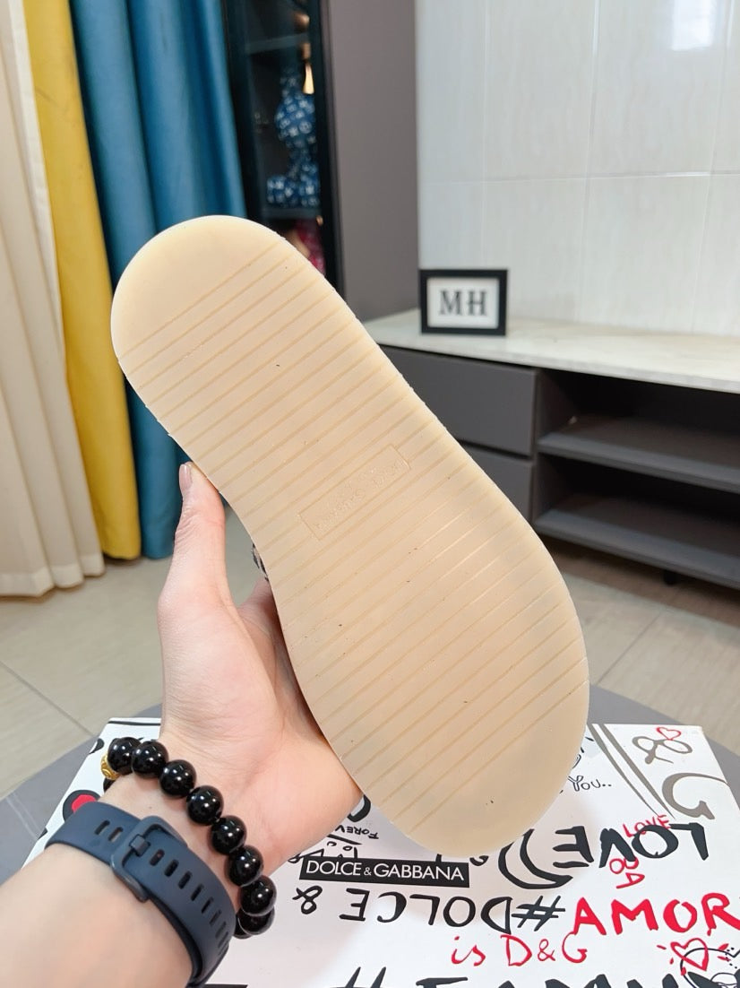 LuxluxHouse Best Quality Sandals Dolce & Gabbana