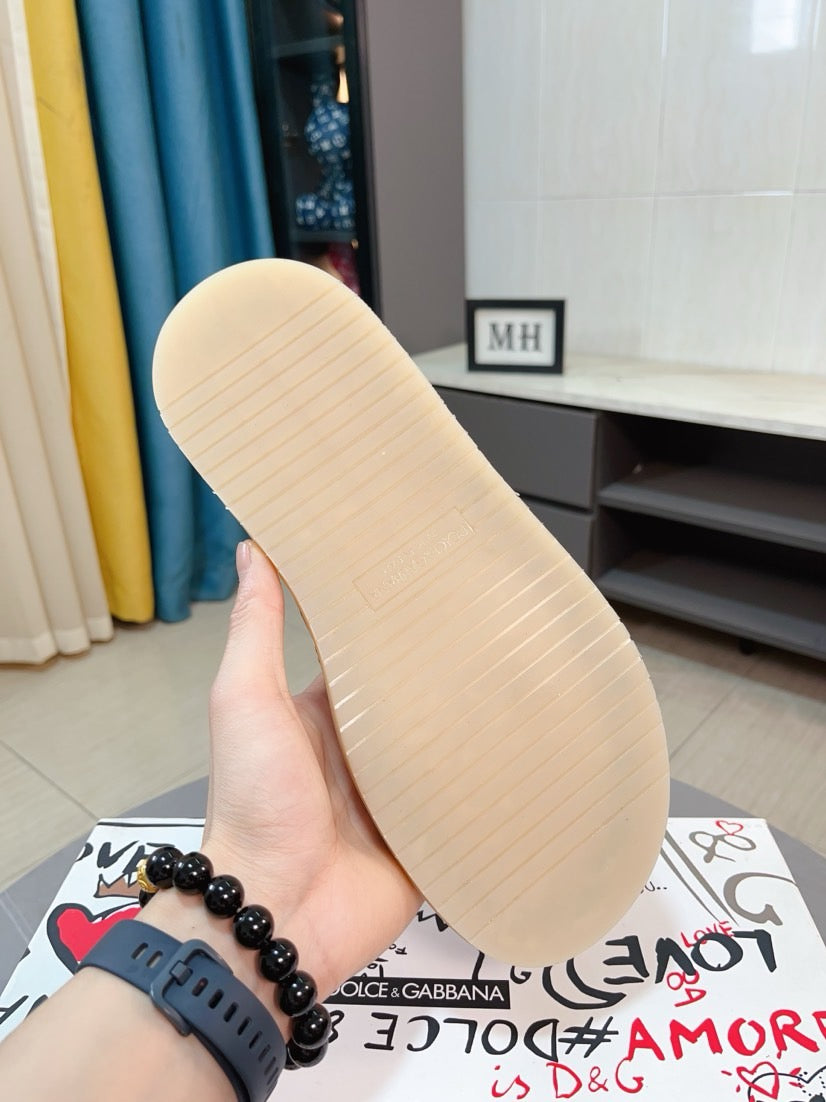 LuxluxHouse Best Quality Sandals Dolce & Gabbana