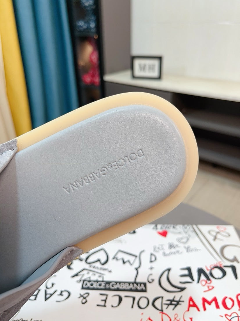 LuxluxHouse Best Quality Sandals Dolce & Gabbana