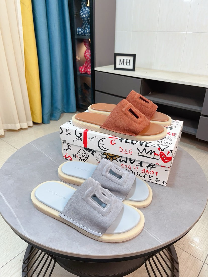 LuxluxHouse Best Quality Sandals Dolce & Gabbana