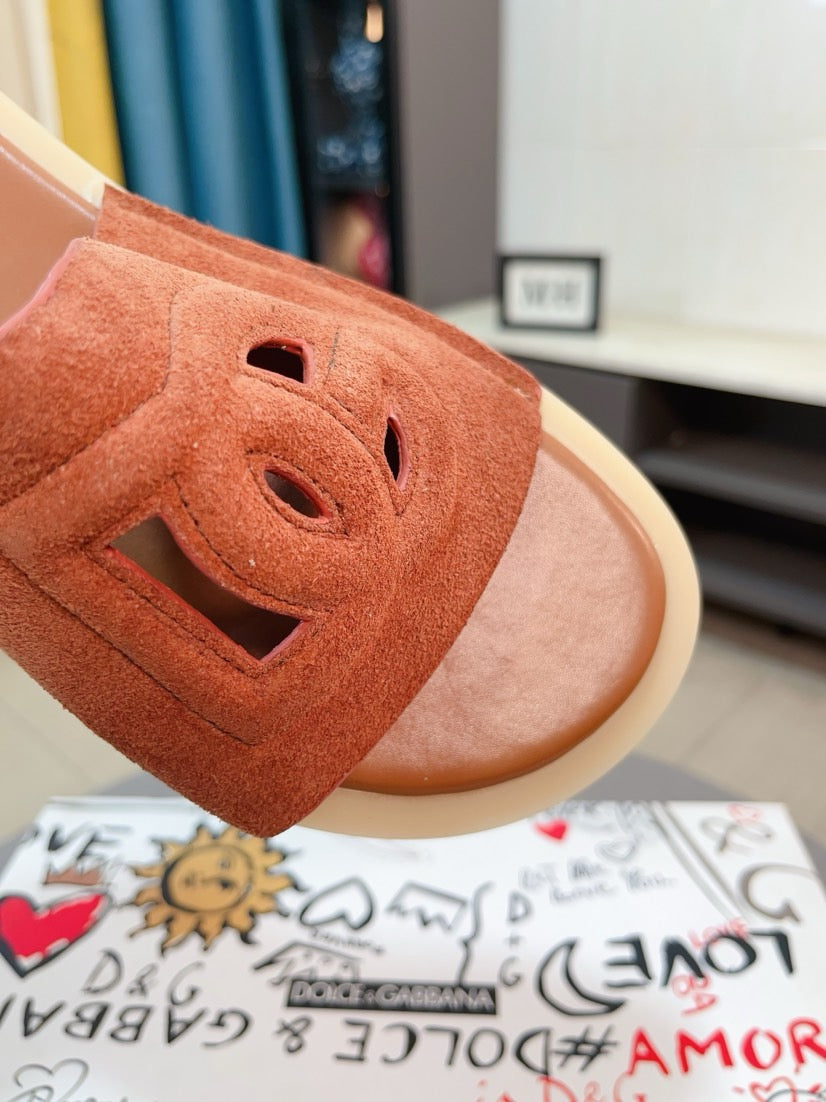 LuxluxHouse Best Quality Sandals Dolce & Gabbana
