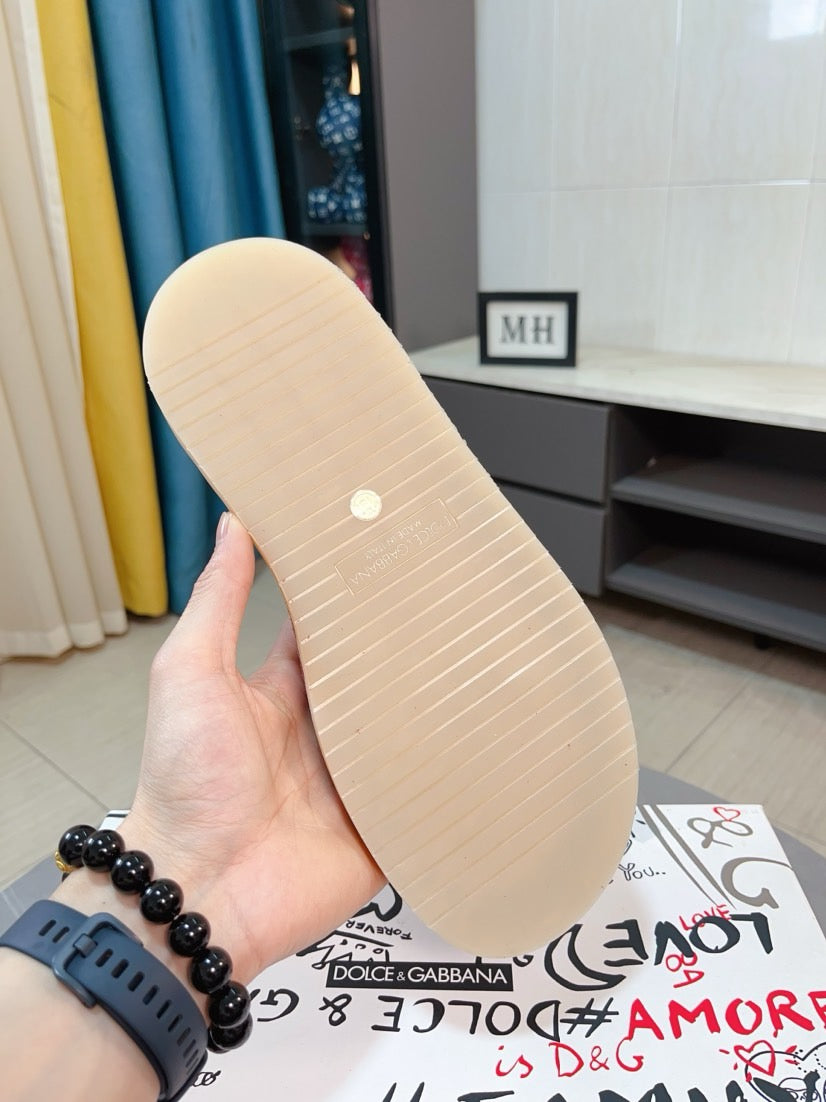 LuxluxHouse Best Quality Sandals Dolce & Gabbana