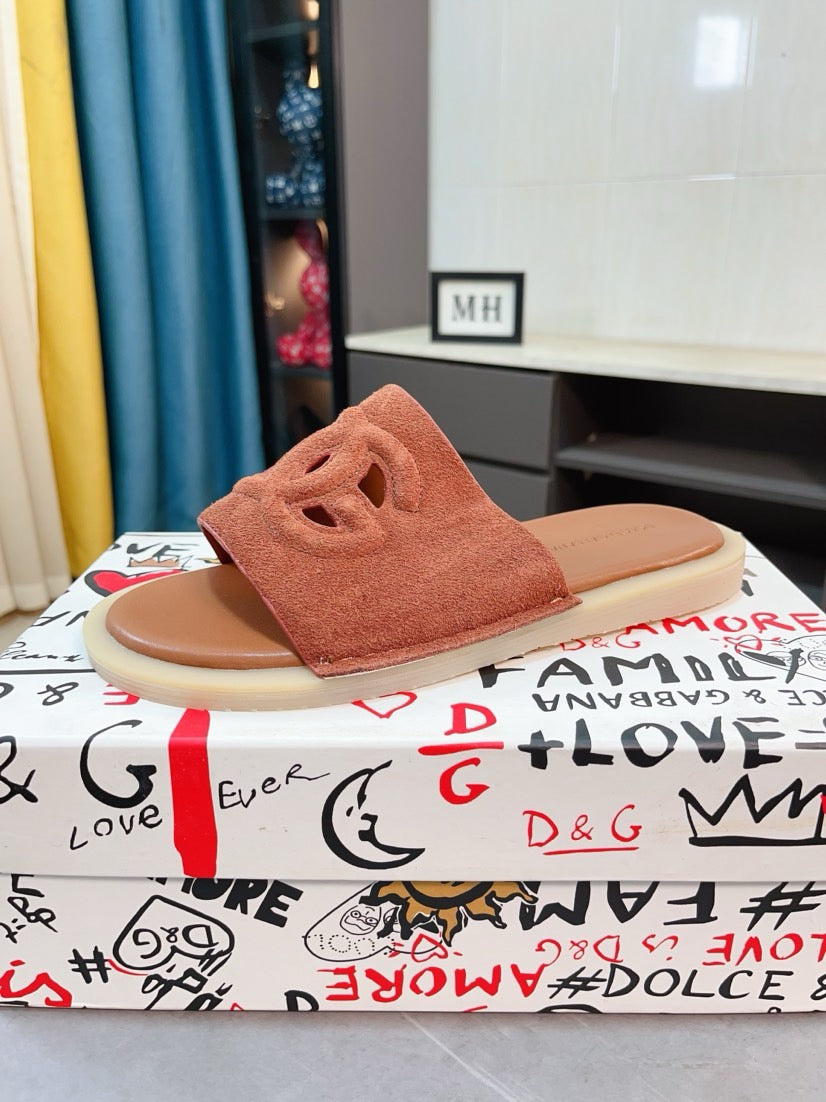 LuxluxHouse Best Quality Sandals Dolce & Gabbana