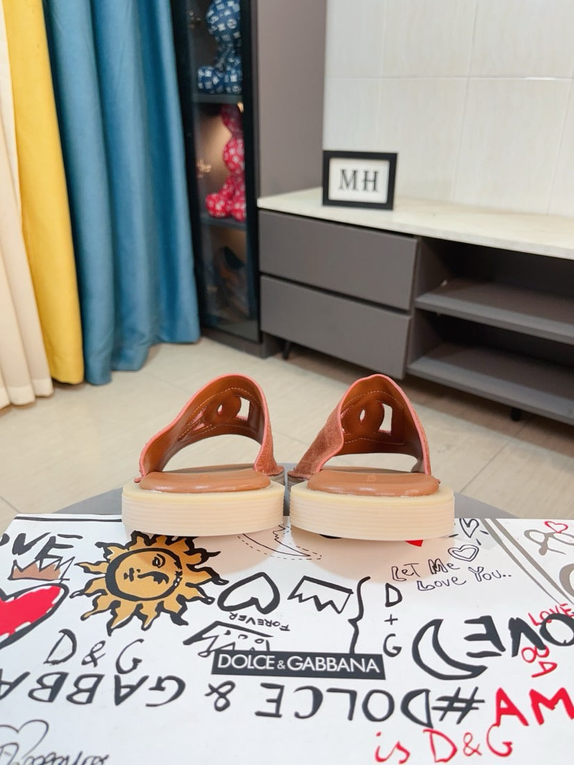 LuxluxHouse Best Quality Sandals Dolce & Gabbana