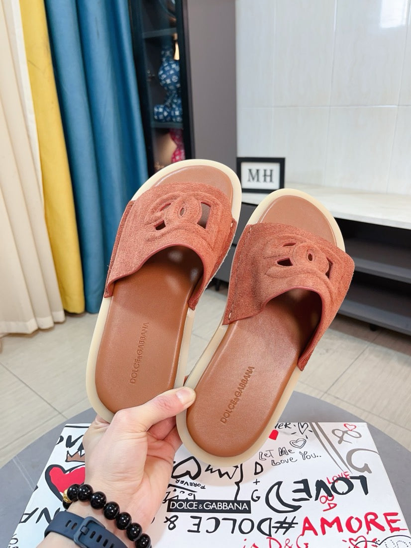 LuxluxHouse Best Quality Sandals Dolce & Gabbana