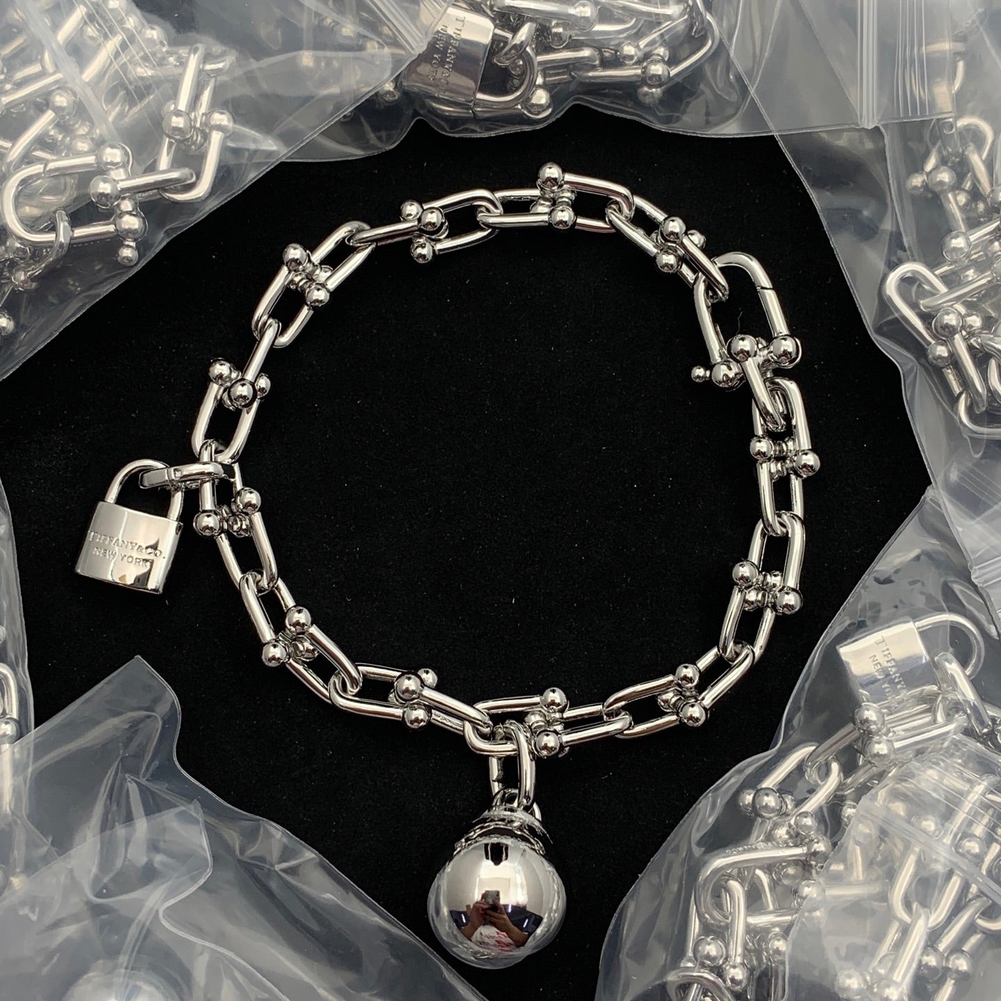 LuxluxHouse Low Price And High Quality Accessories Tiffany